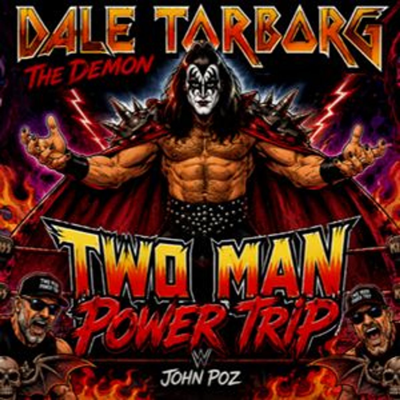 TMPToW: THE DEMON Dale Torborg episode artwork
