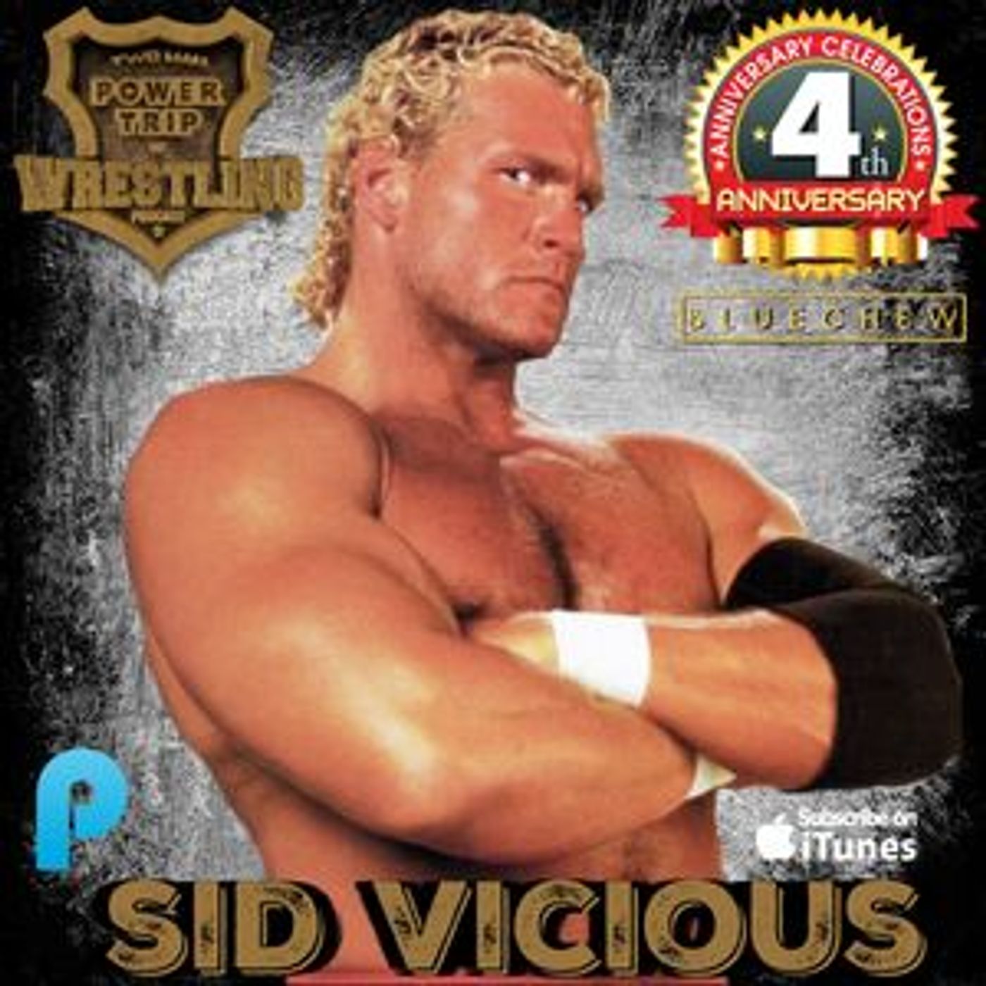 TMPToW: Sid Vicious episode artwork