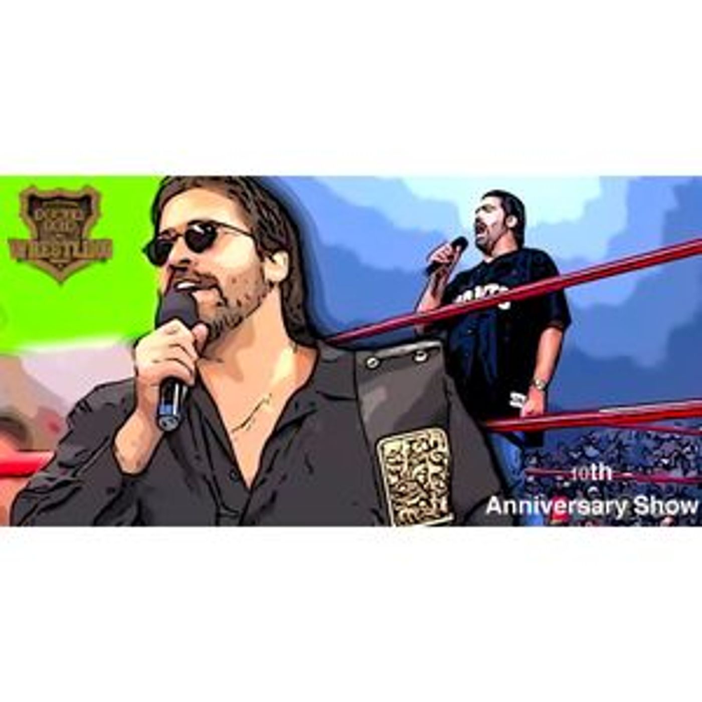 POZCAST - 10th Year Anniversary with Vince Russo