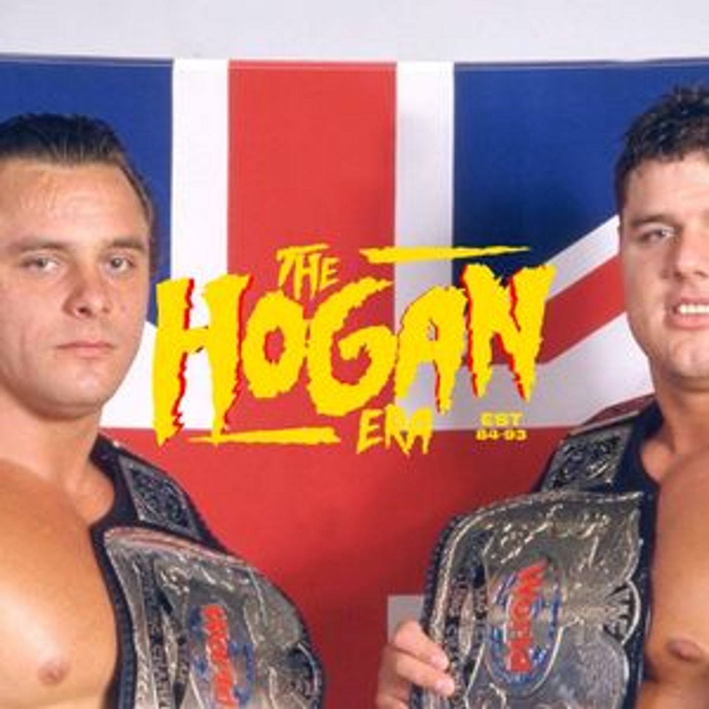 Episode 101: The Hogan Era - The British Bulldogs