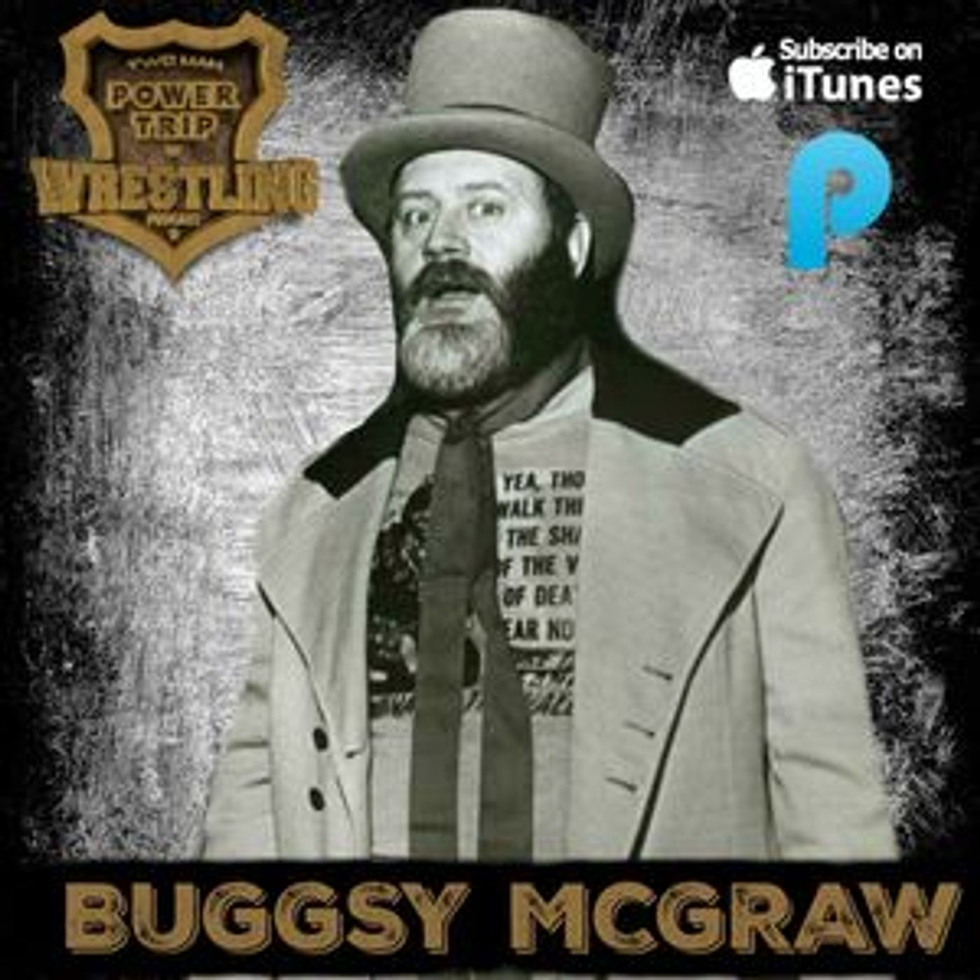 TMPToW: Buggsy McGraw episode artwork