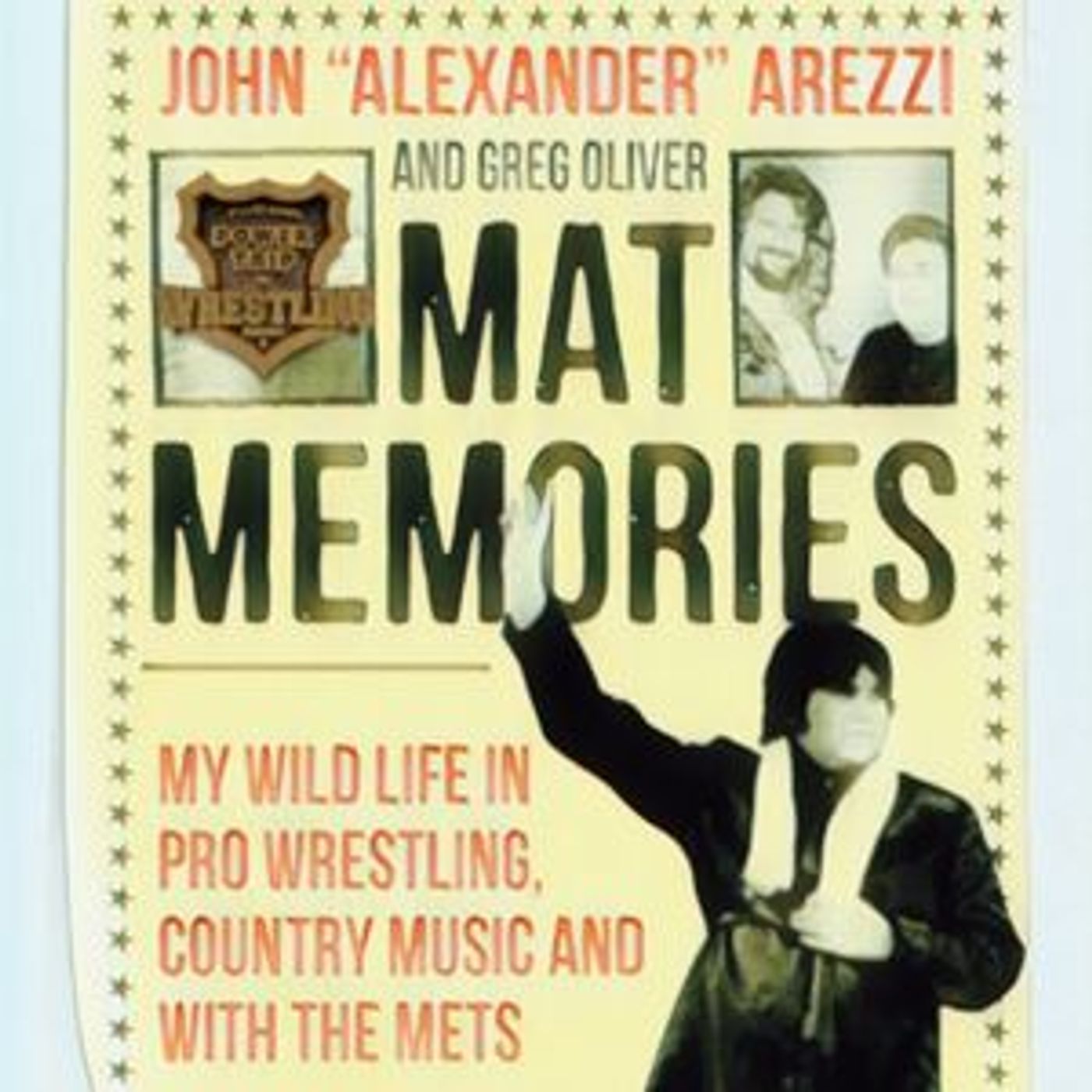 TMPT Feature Show: John Arezzi episode artwork