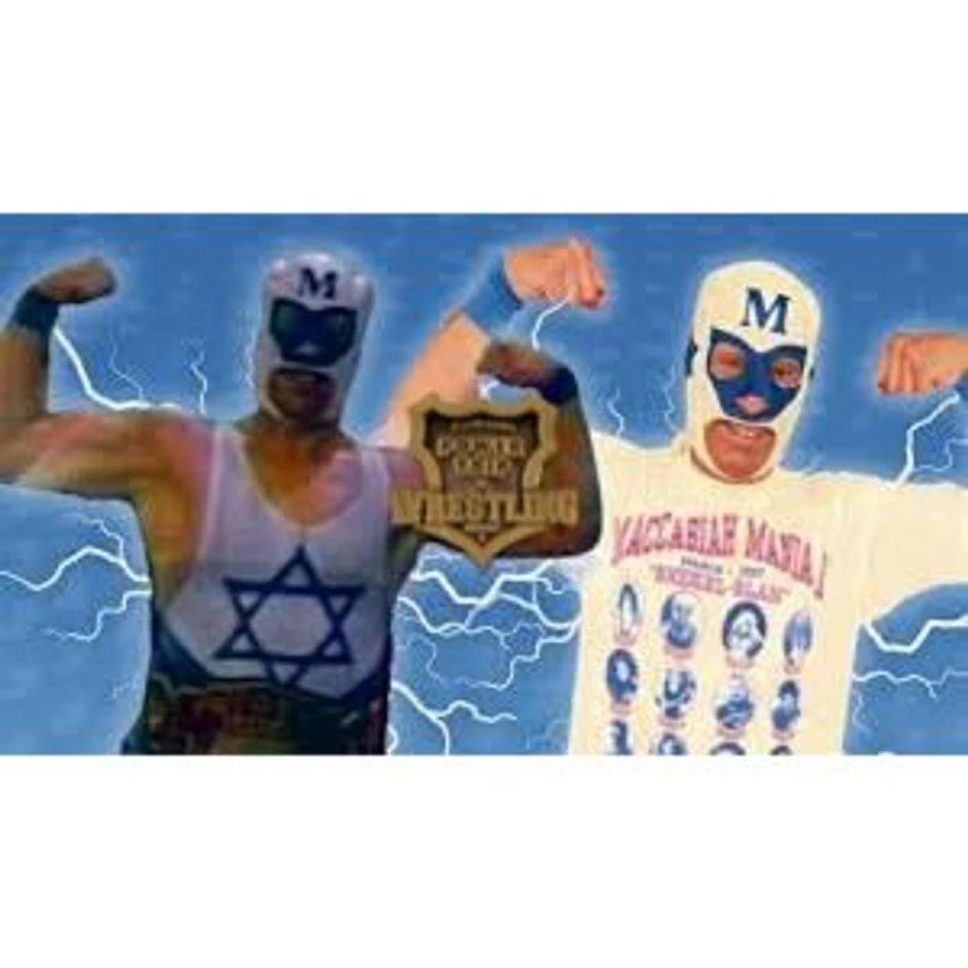 TMPT Special Feature: Jeff Bukantz aka The Mighty Maccabee