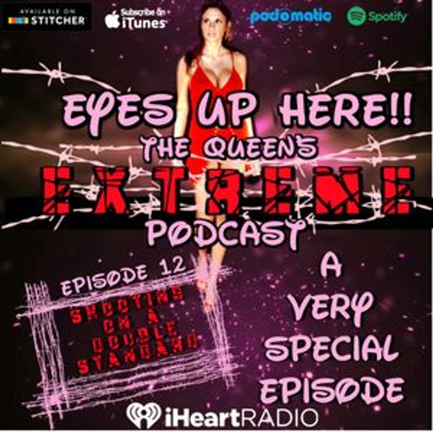 Eyes Up Here!! Episode 12: A Very Special Episode