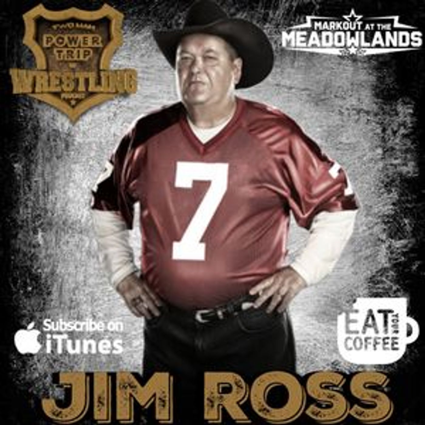 TMPToW: Jim Ross Part 4: Markout At The Meadowlands Convention