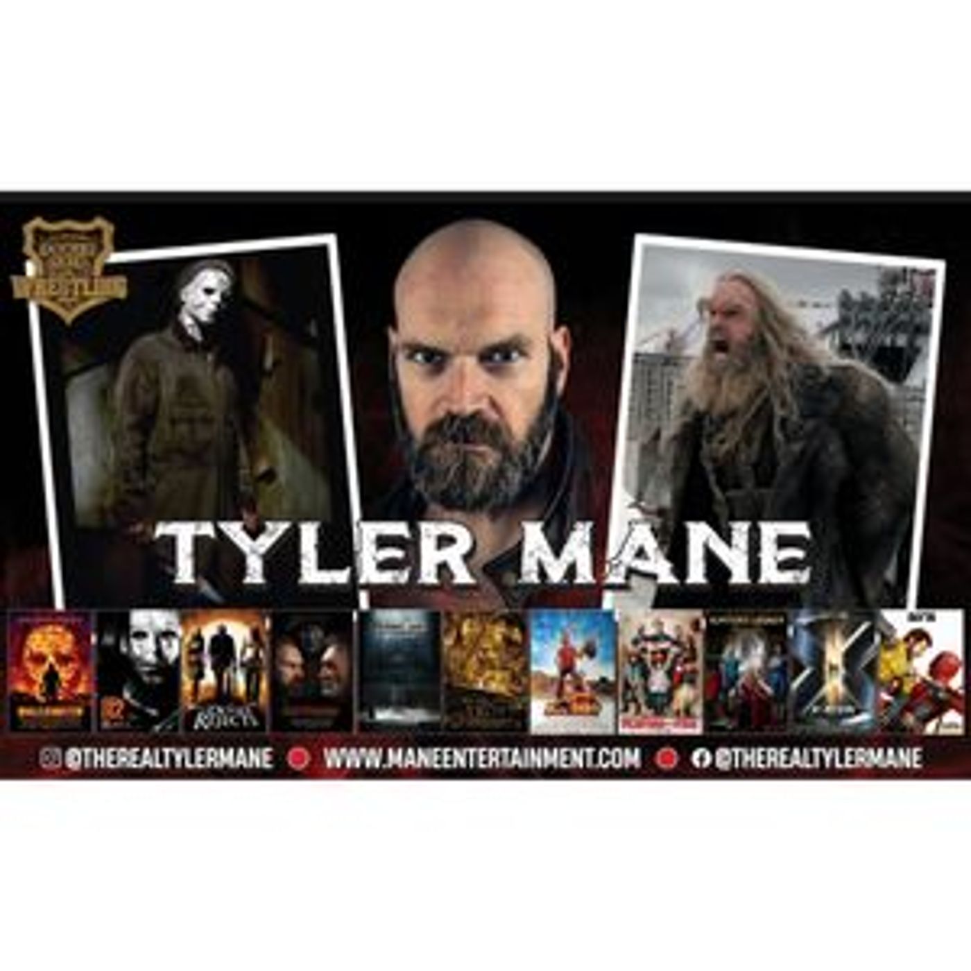 TMPT Feature Show: Tyler Mane aka Marvel's Sabretooth