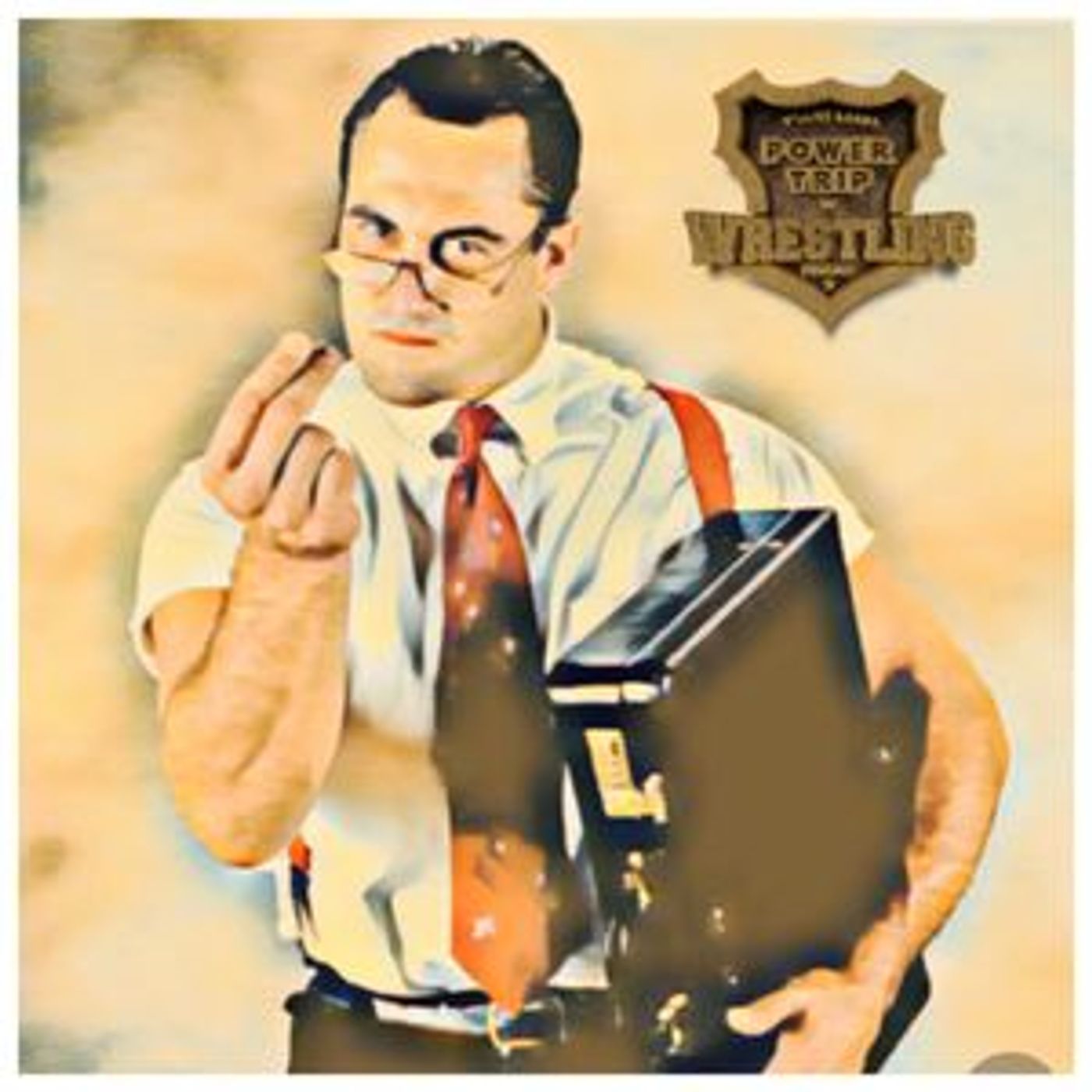 TMPToW: Mike Rotunda aka IRS episode artwork
