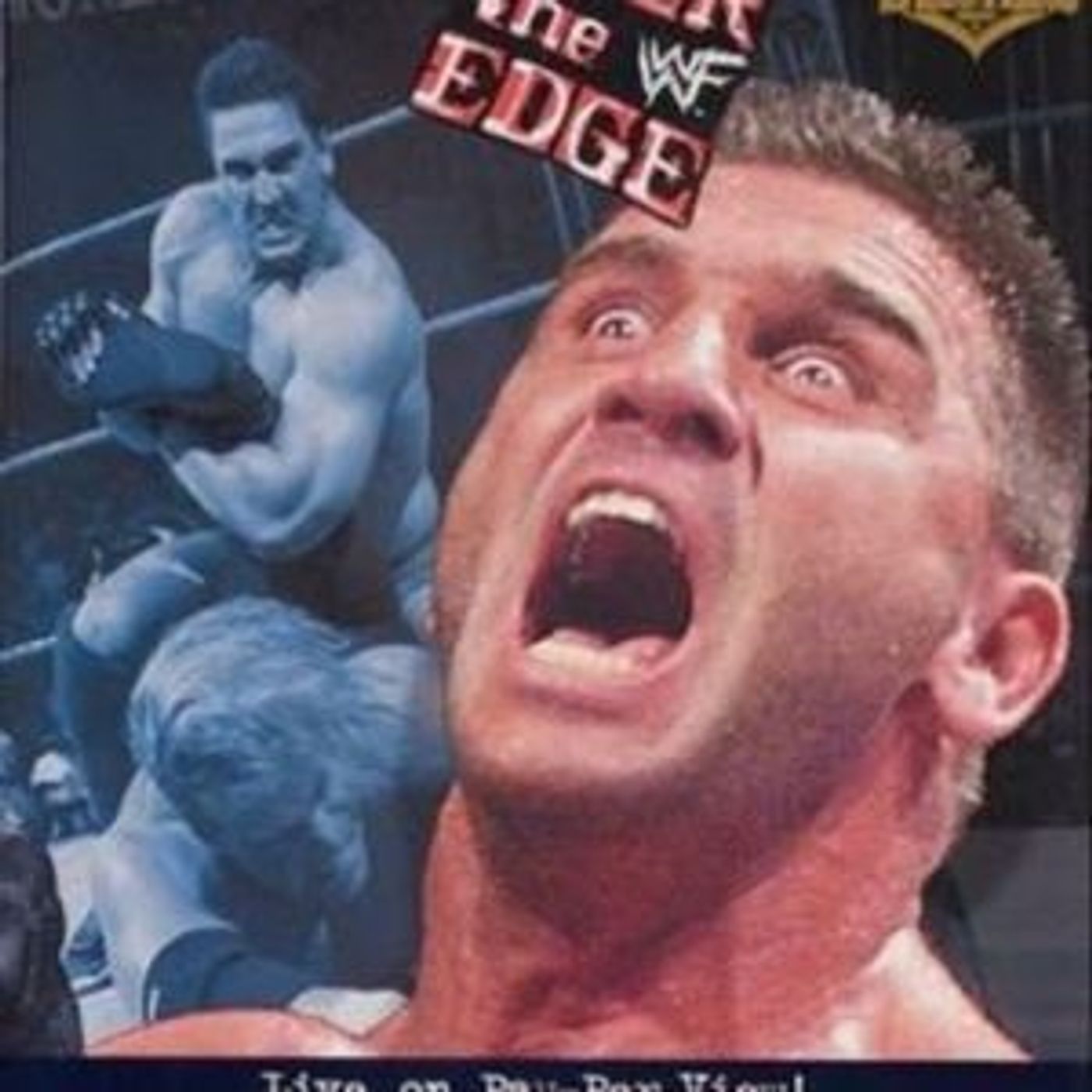 Episode 28: POZCAST - WWF Over the Edge 1998 with Vince Russo