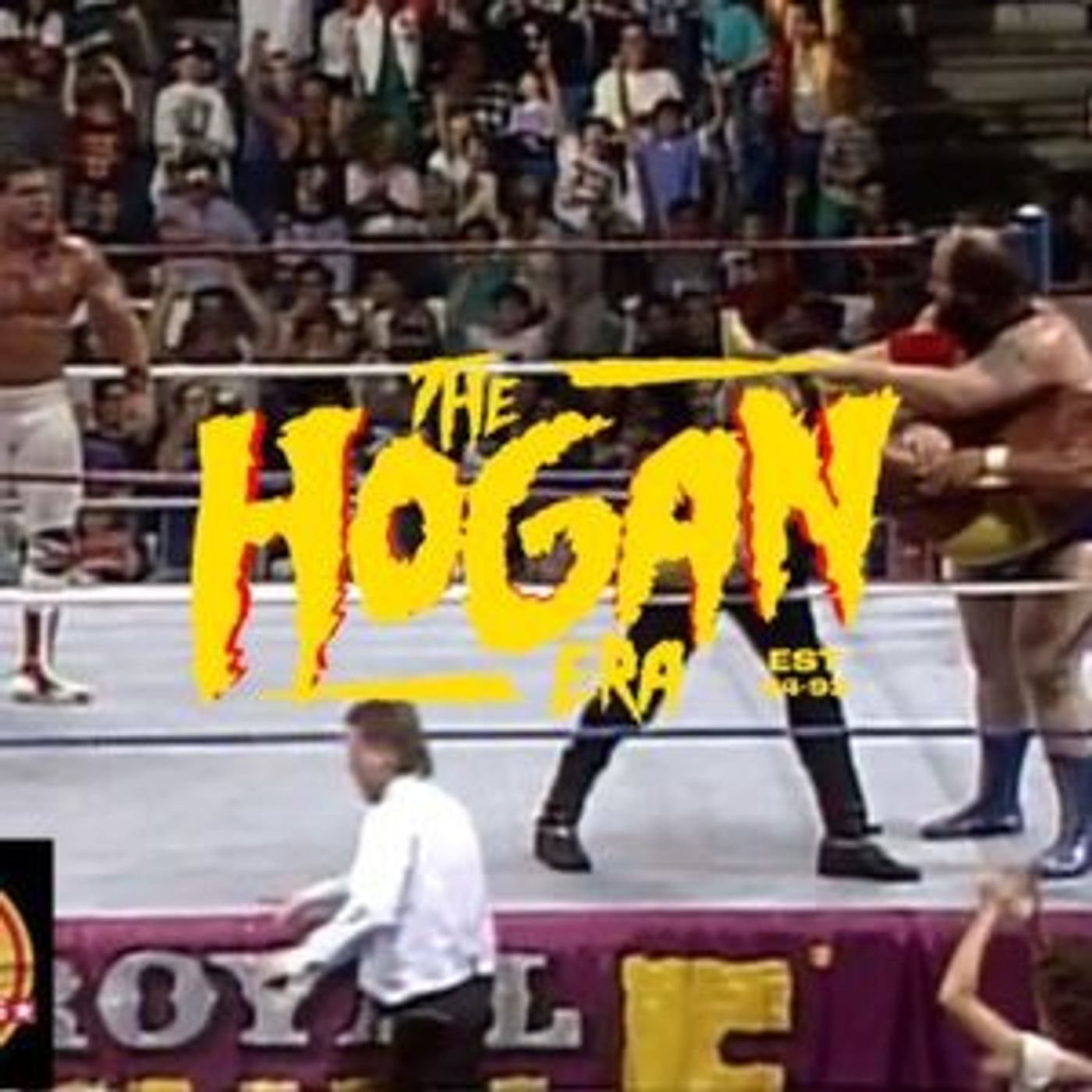 Episode 97: The Hogan Era - The British Bulldog Davey Boy Smith