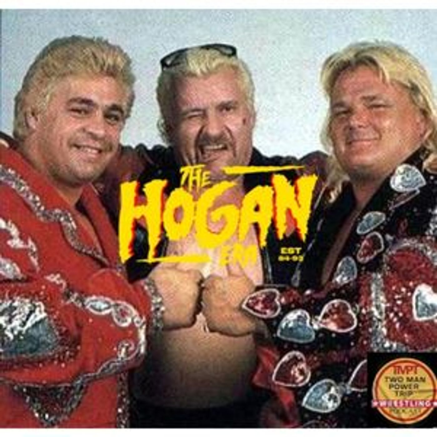 The Hogan Era - The New Dream Team