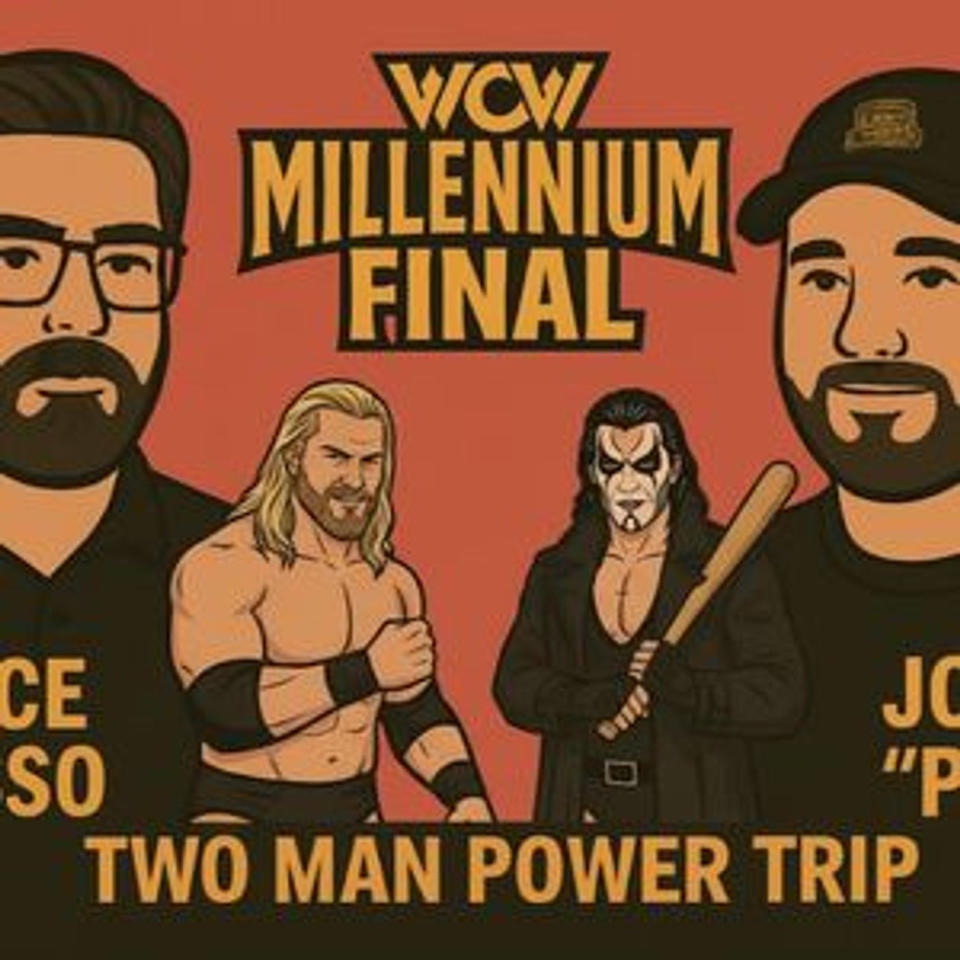 POZCAST - WCW Millennium Final 2000 with Vince Russo