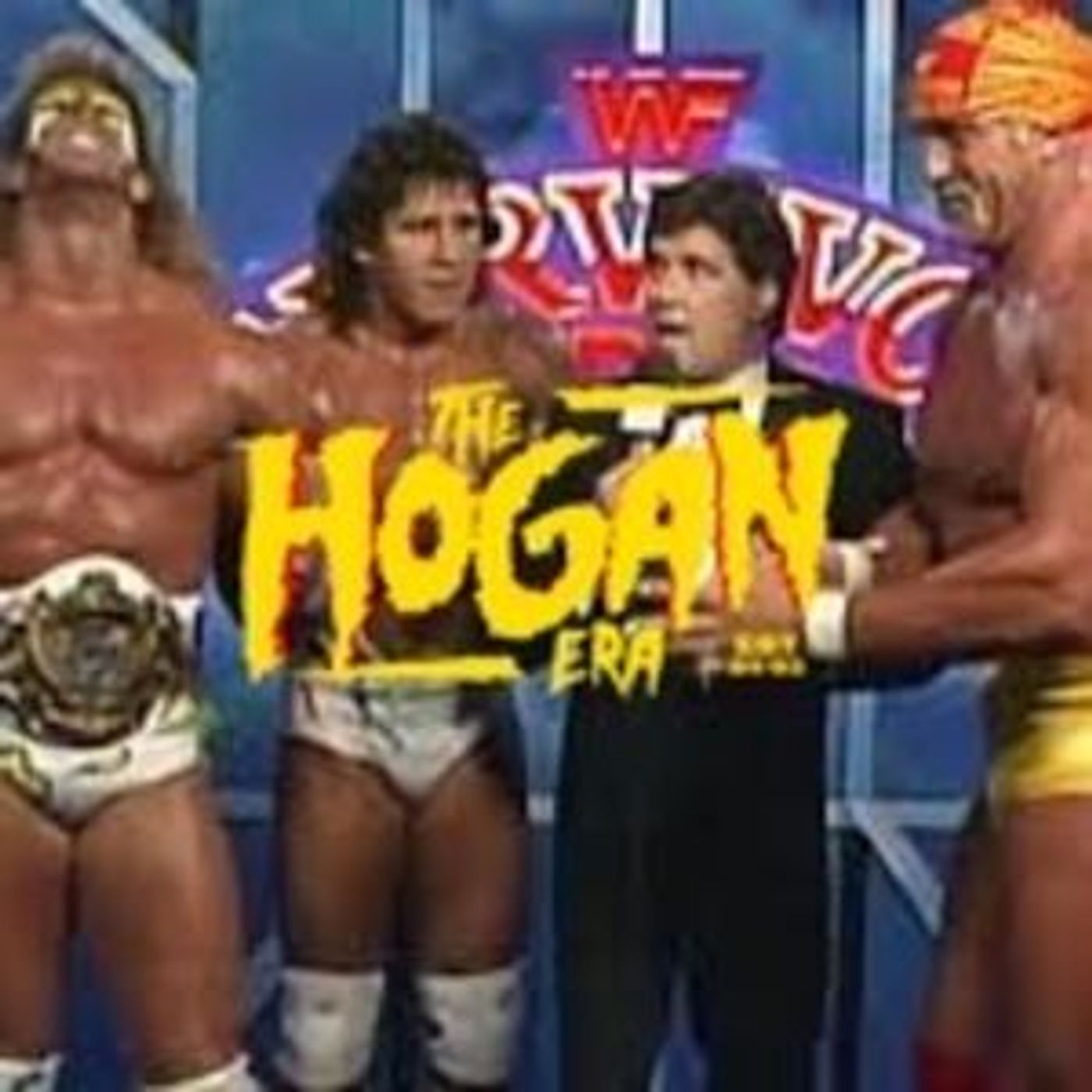 Episode 87: The Hogan Era - Tito Santana