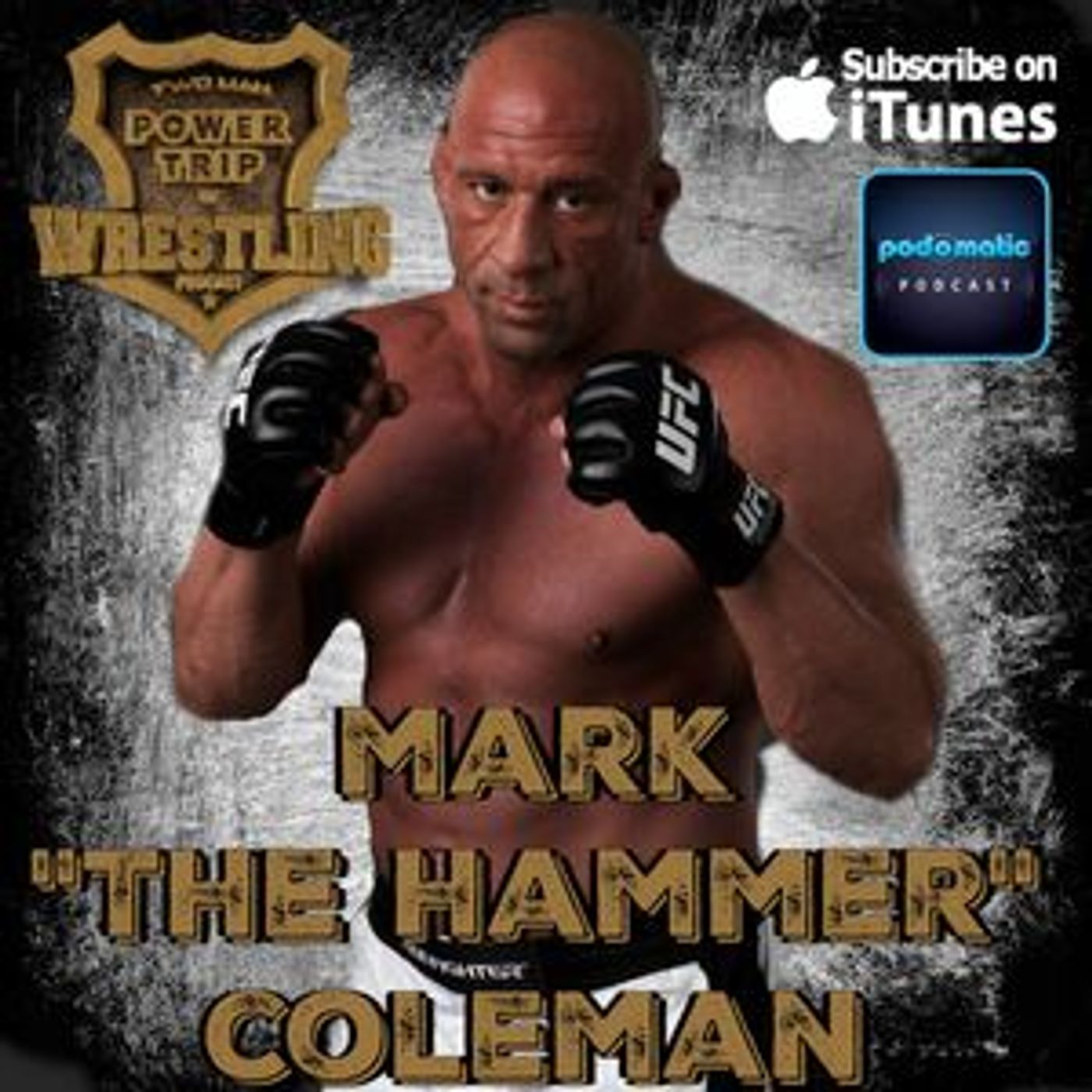 TMPToW: Mark "The Hammer" Coleman episode artwork