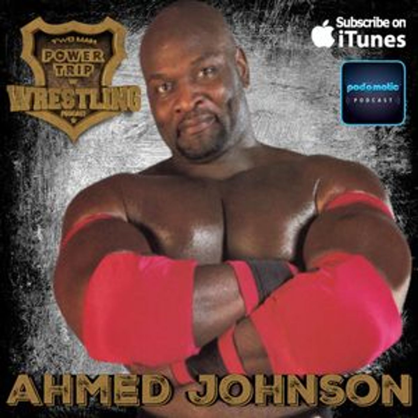 TMPToW: Ahmed Johnson episode artwork