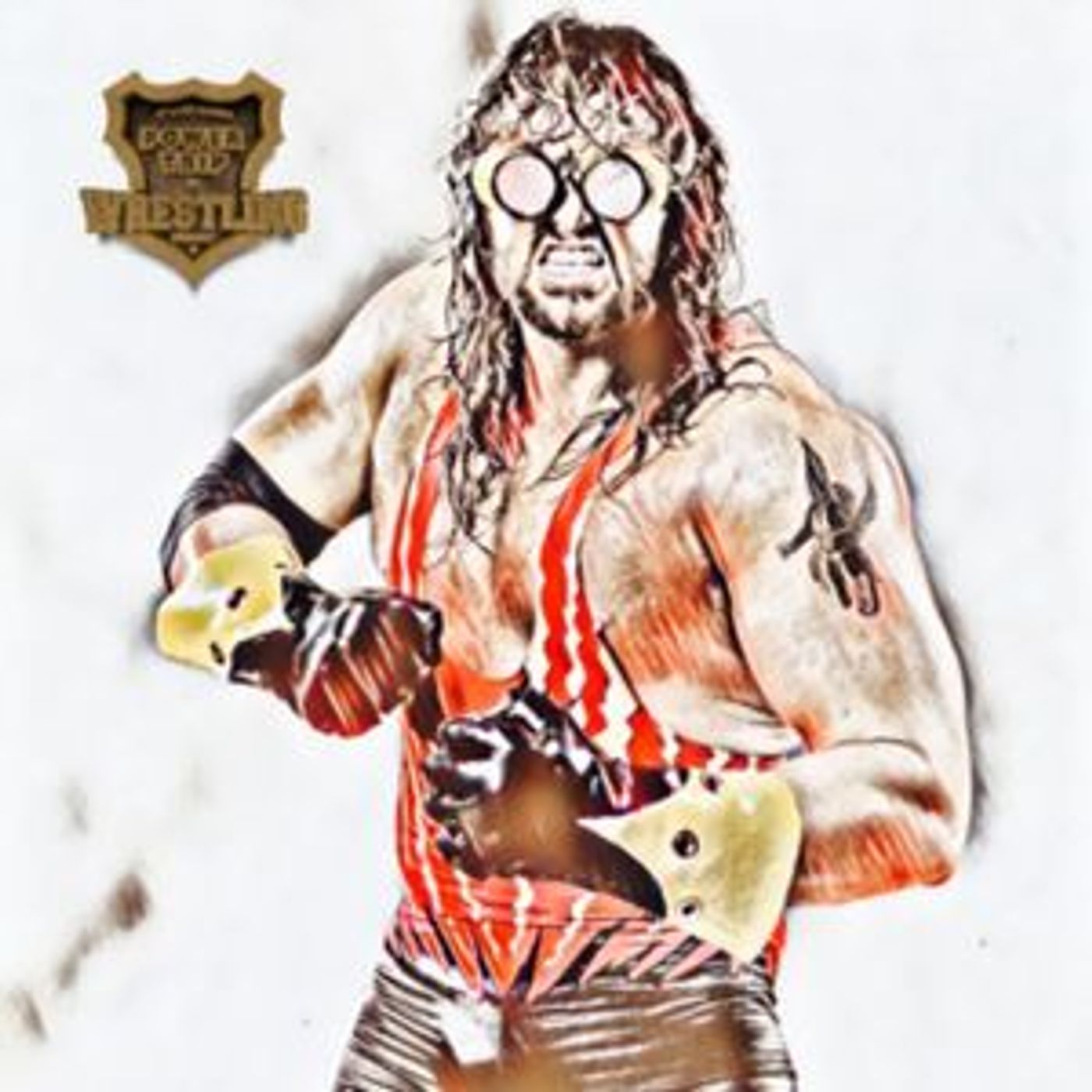TMPToW: Adam Bomb aka Bryan Clark episode artwork