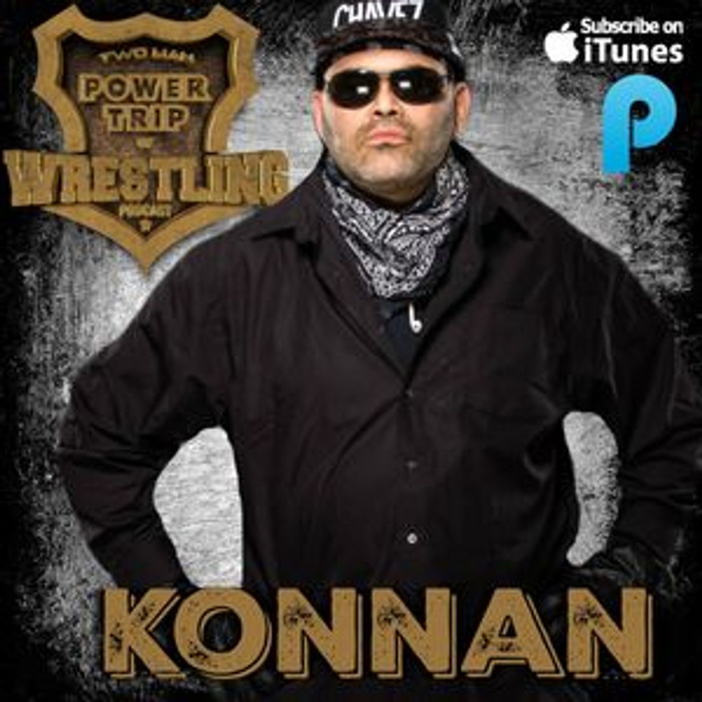TMPT Feature Show #2: Konnan episode artwork