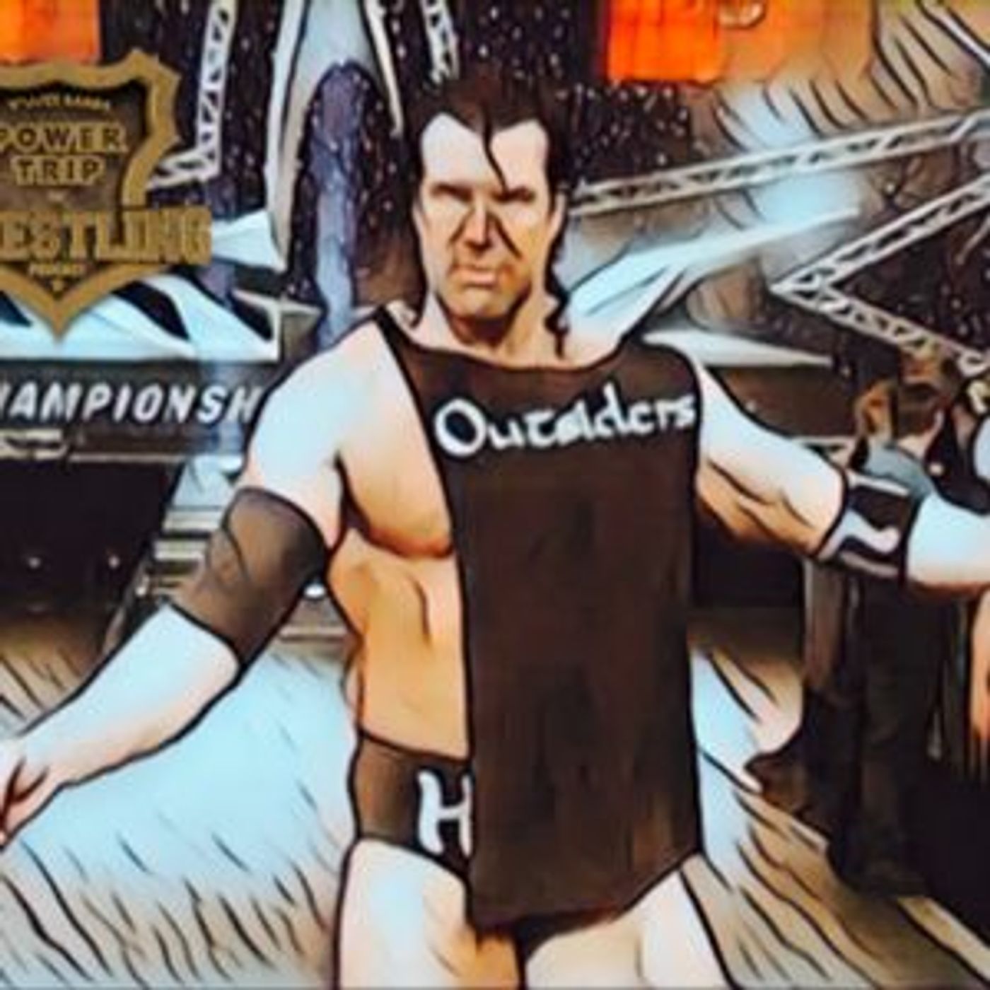 Episode 2: TMPT Special Feature: SCOTT HALL
