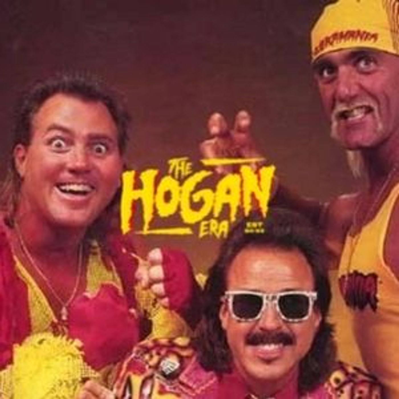 Episode 108: The Hogan Era - The Mega Maniacs