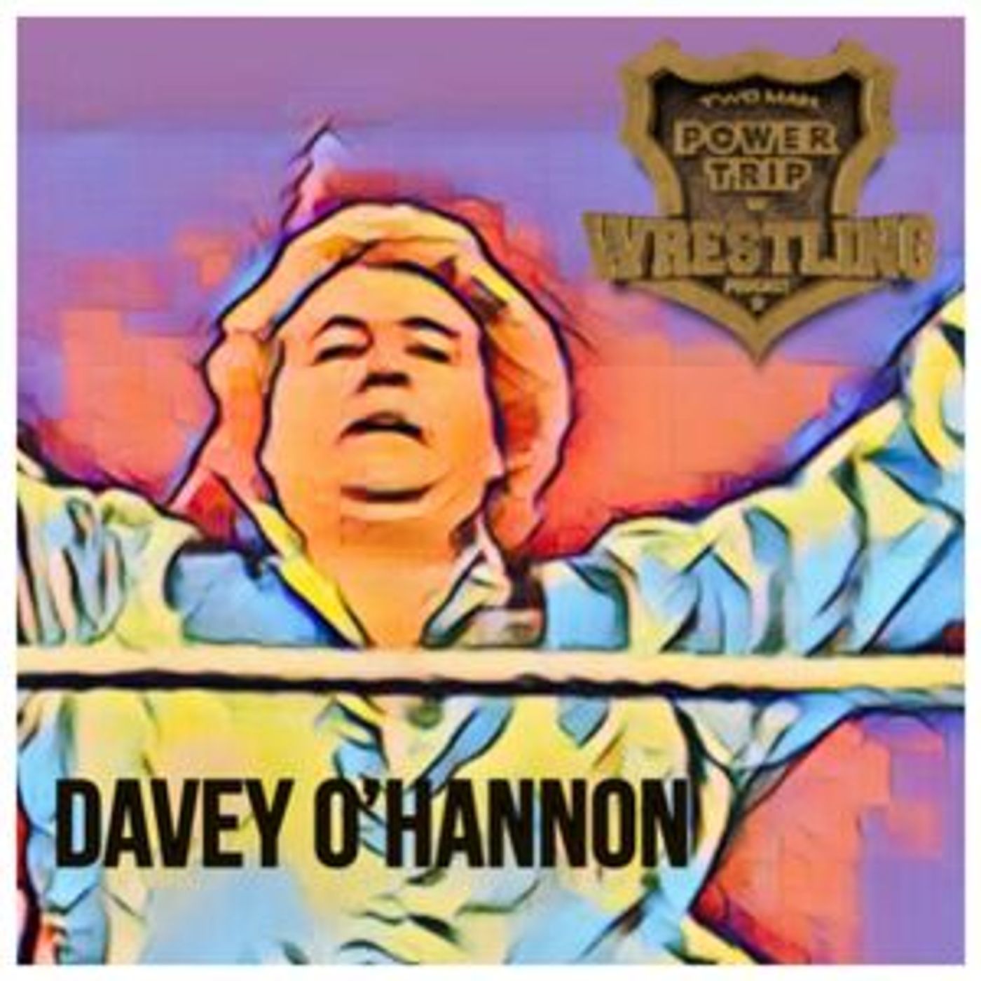 TMPToW: Davey O'Hannon episode artwork