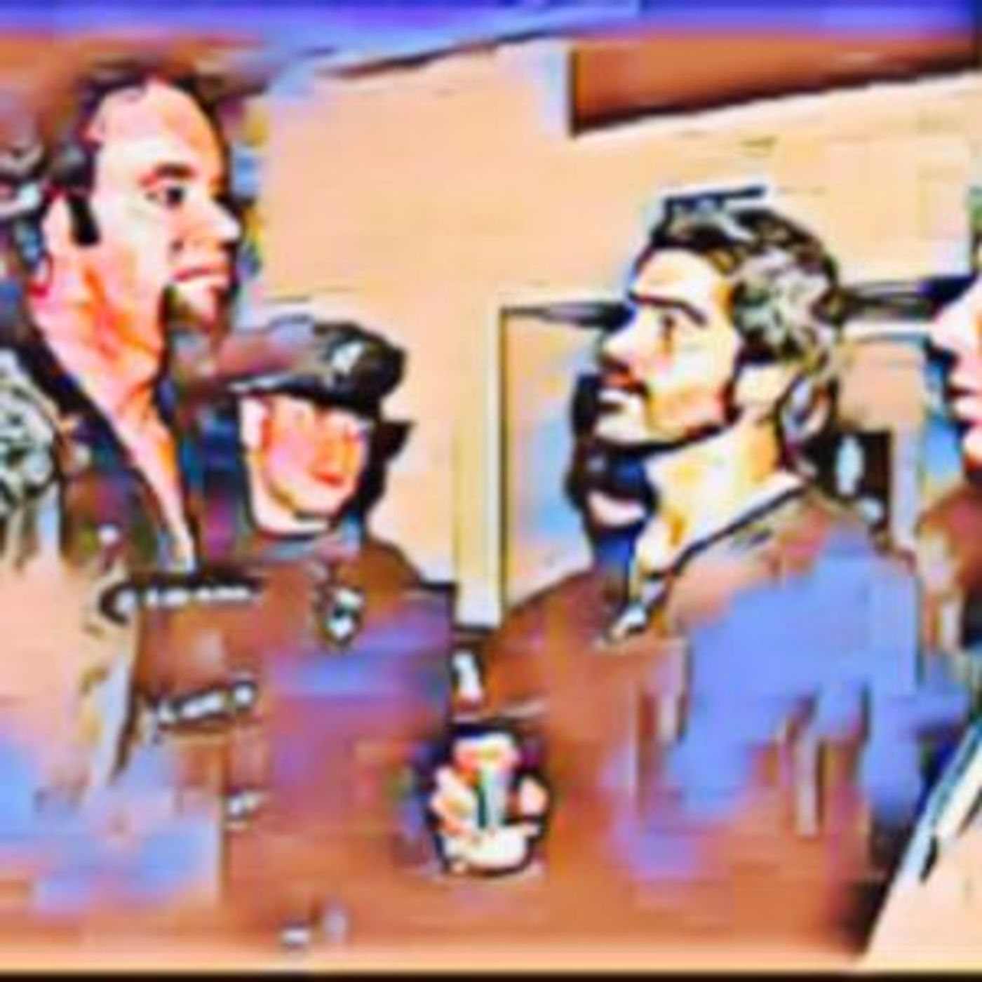 Episode 5: POZCAST - Writing Wrestling with Vince Russo