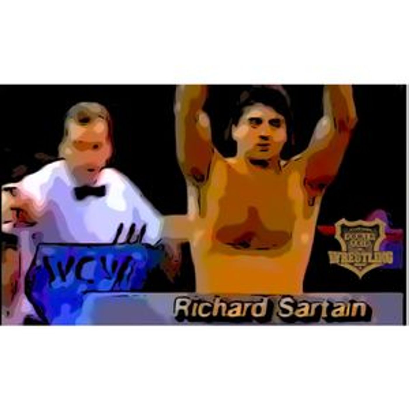 TMPToW: Richard Sartain One Half of the Ding Dongs in WCW
