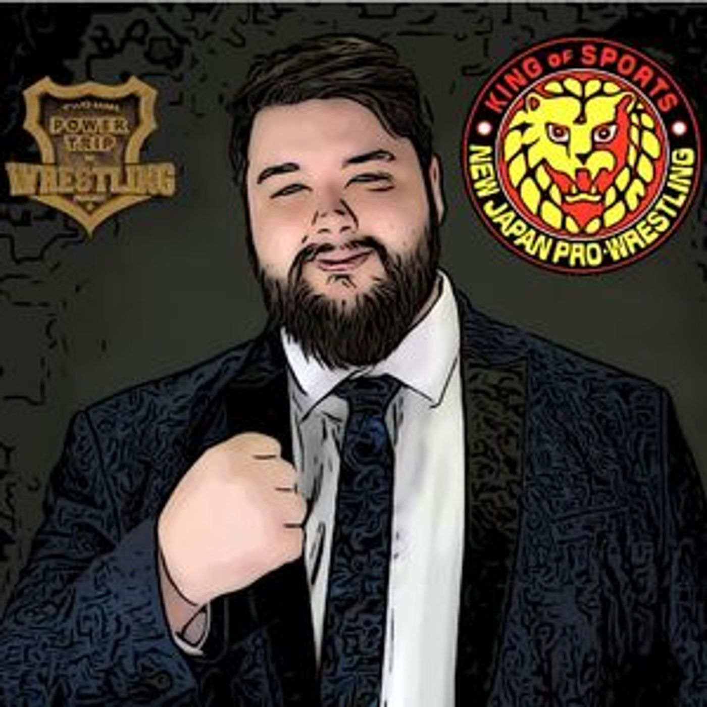 Episode 673: TMPToW: NJPW's Walker Stewart