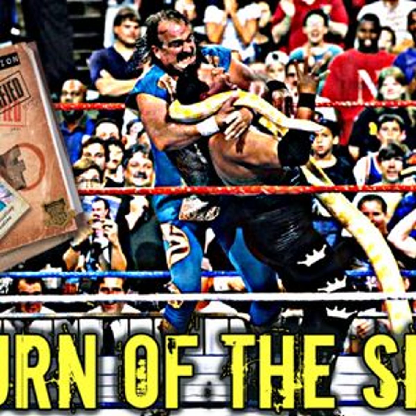 Episode 19: New Generation Declassified: Jake Roberts in 1996