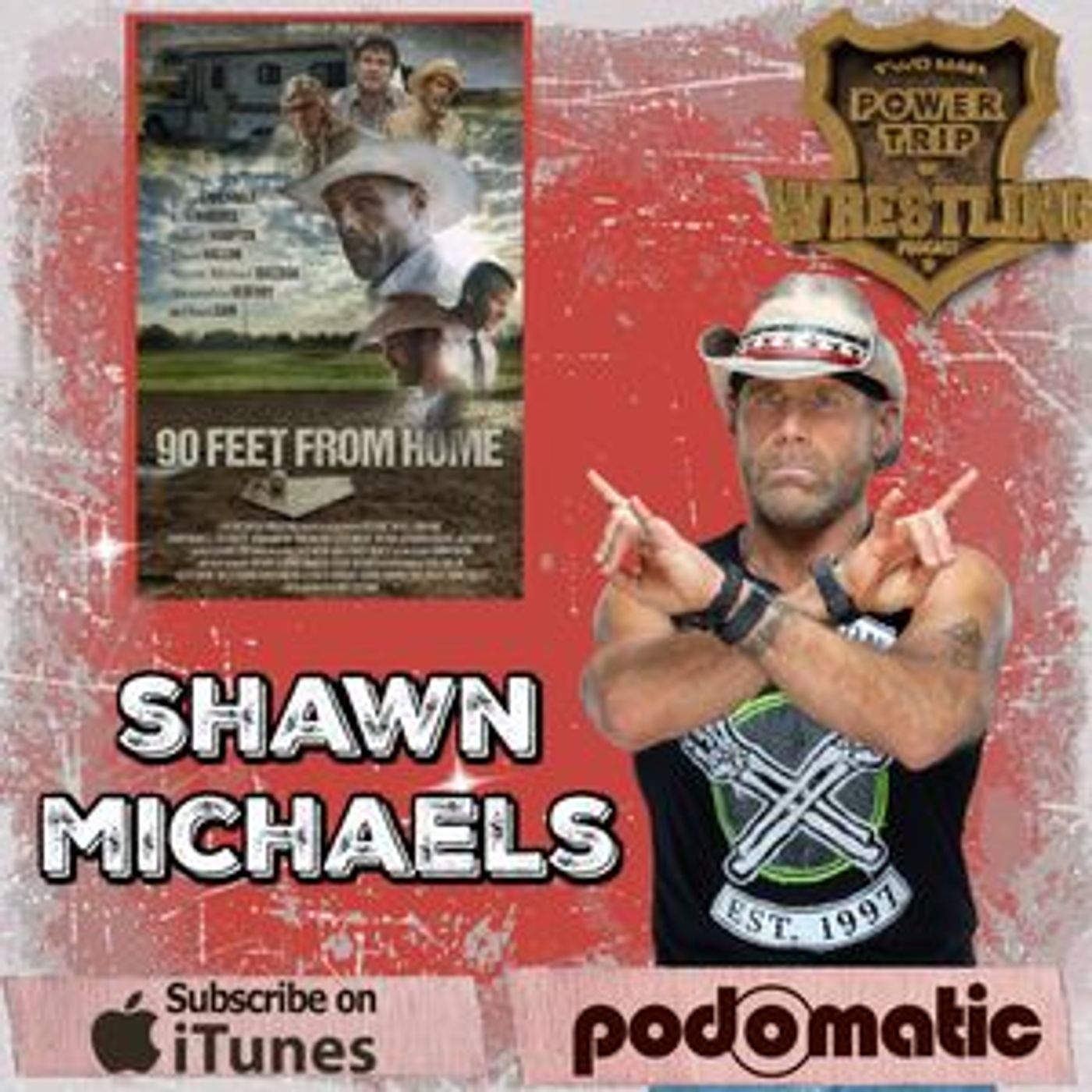 TMPT Feature Show #11: Shawn Michaels Is 90 Feet From Home