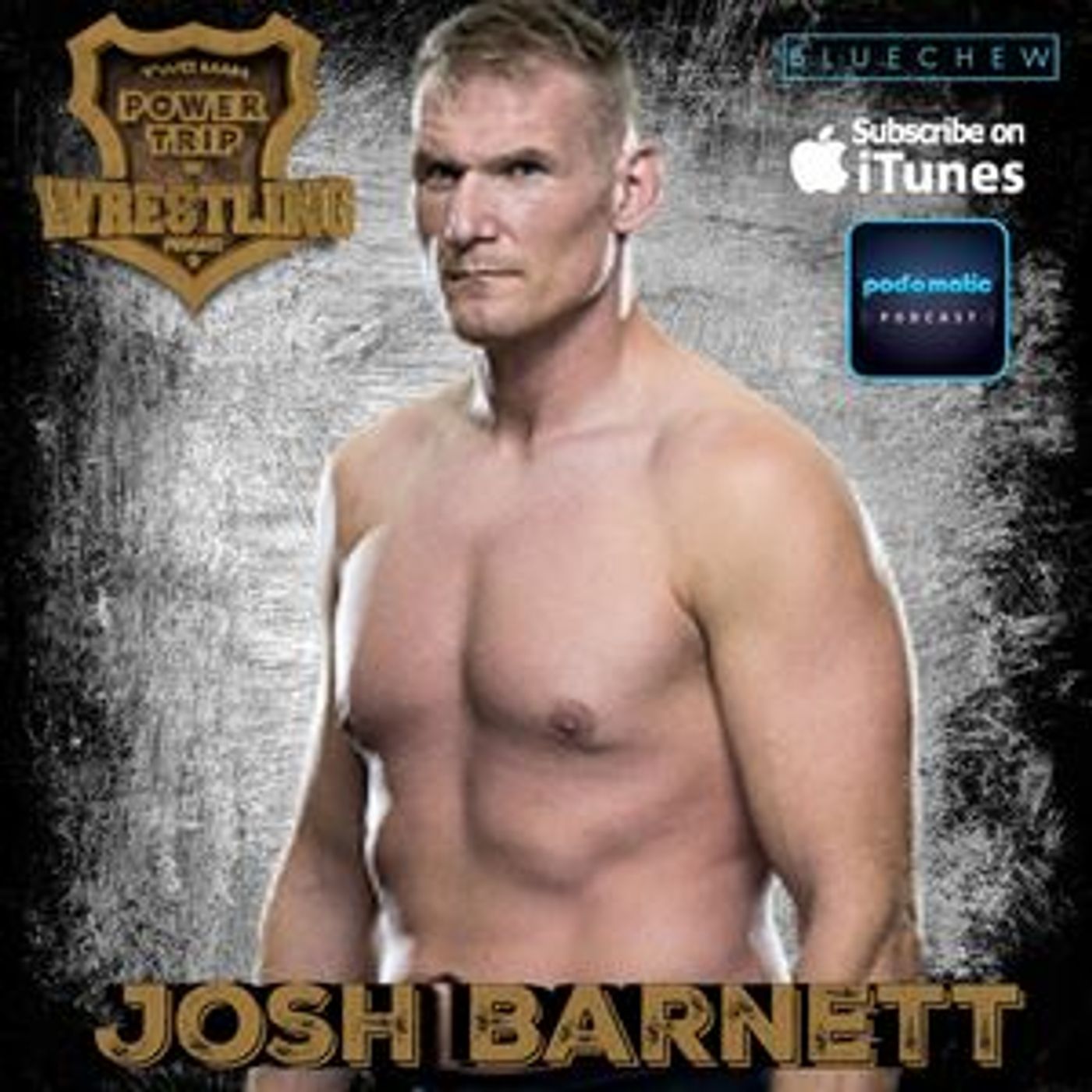 TMPToW: Josh Barnett episode artwork