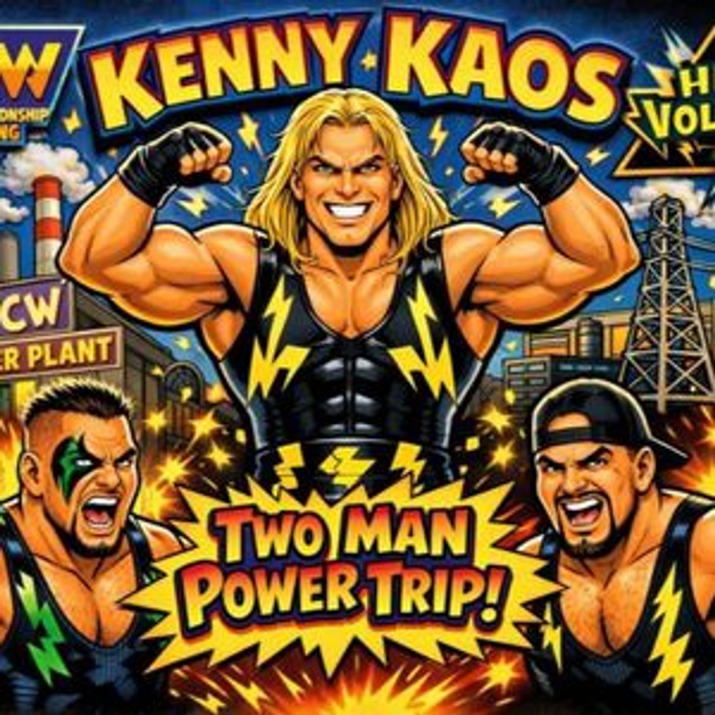 TMPToW: Kenny Kaos