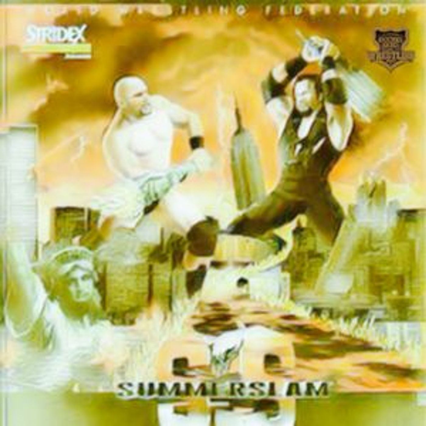 Episode 8: POZCAST - WWF SummerSlam 1998 with Vince Russo