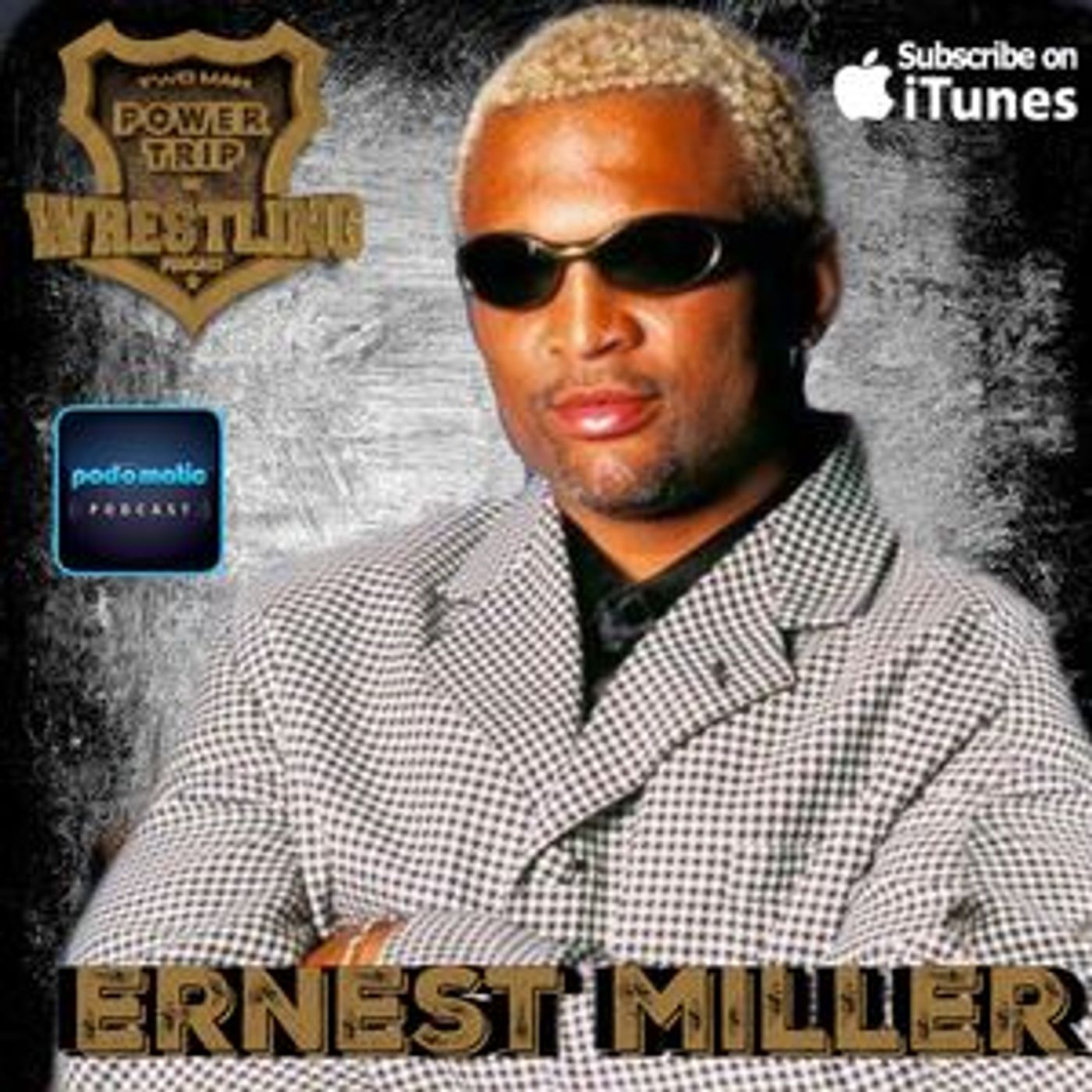 TMPToW: Ernest "The Cat" Miller episode artwork