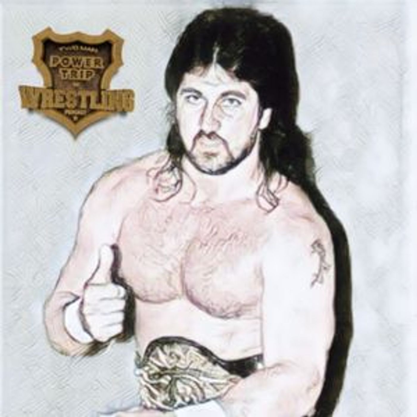 TMPToW: Wendall Cooley episode artwork
