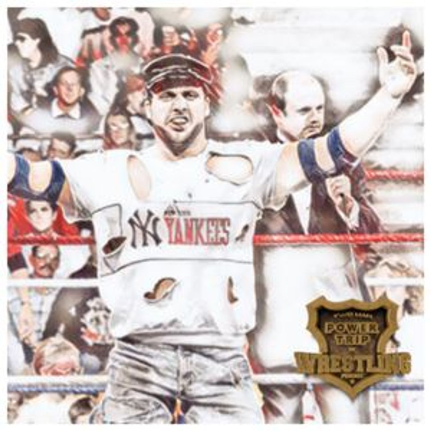 TMPT Feature Show: Brooklyn Brawler episode artwork