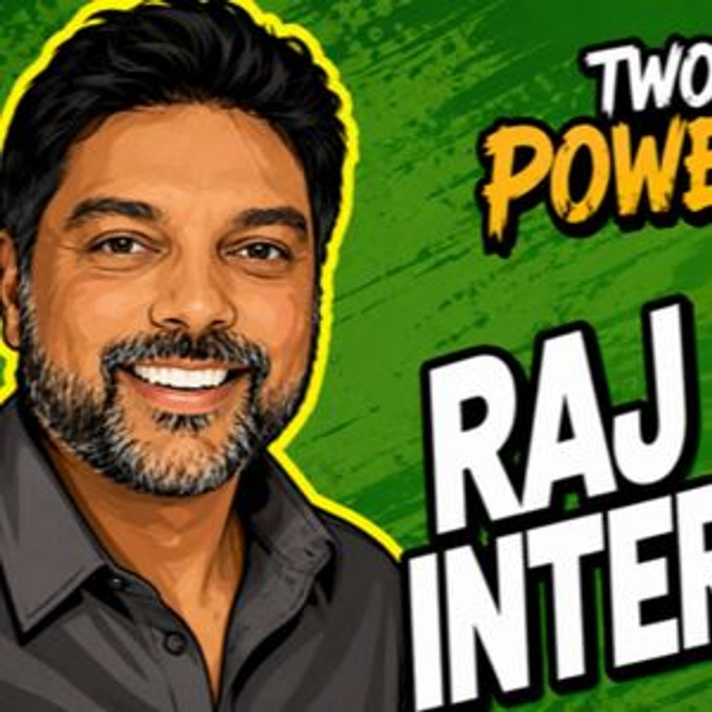 TMPToW: RAJ GIRI episode artwork