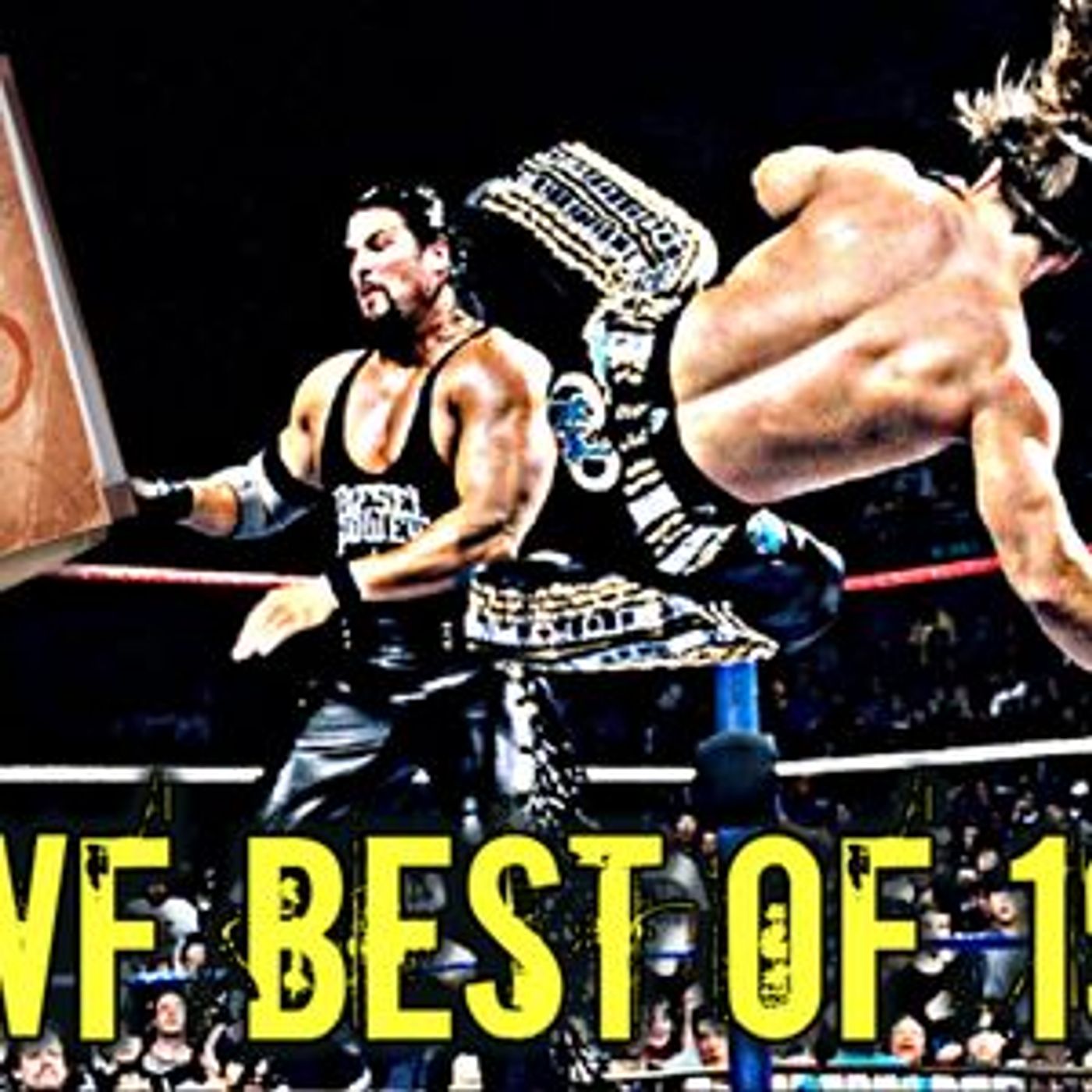 Episode 69: New Generation Declassified: Prelude To Attitude (WWF 1996)