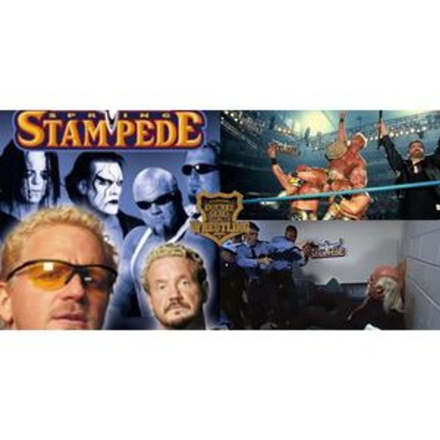 POZCAST - WCW Spring Stampede 2000 with Vince Russo