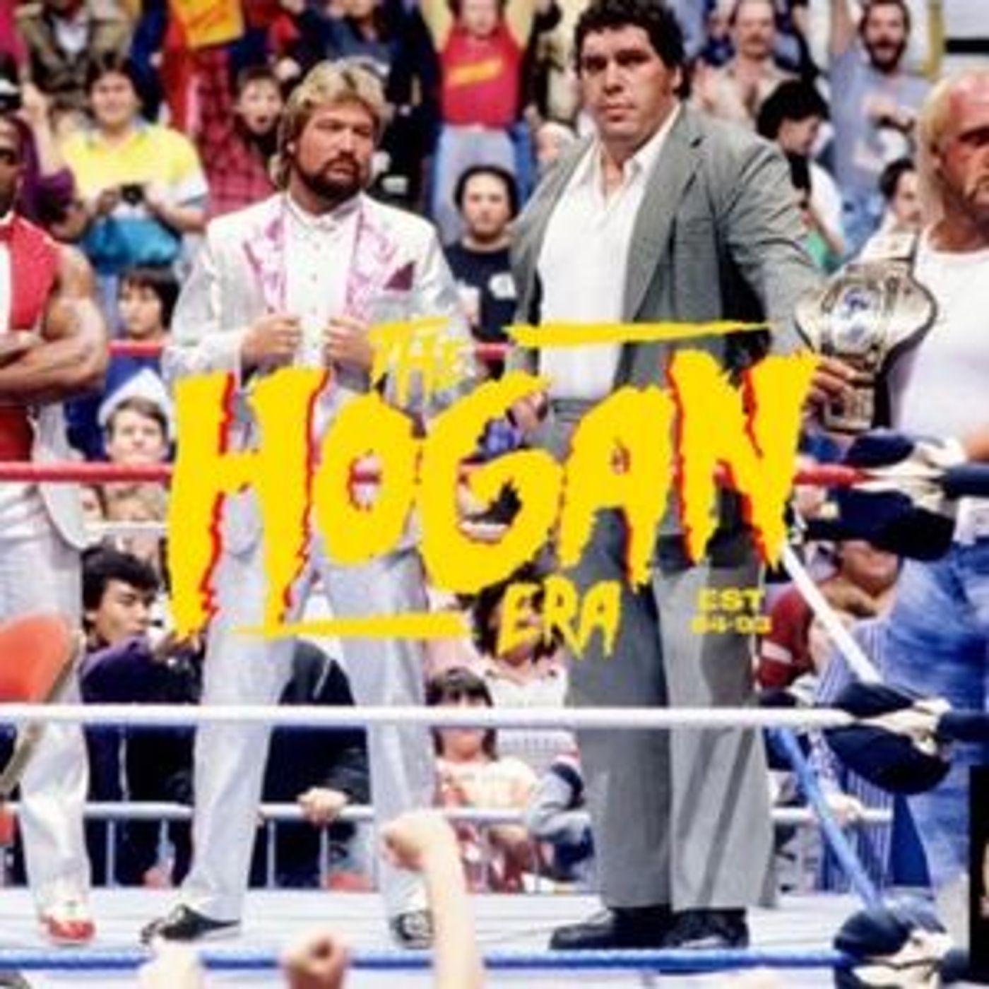 Episode 46: The Hogan Era - Virgil