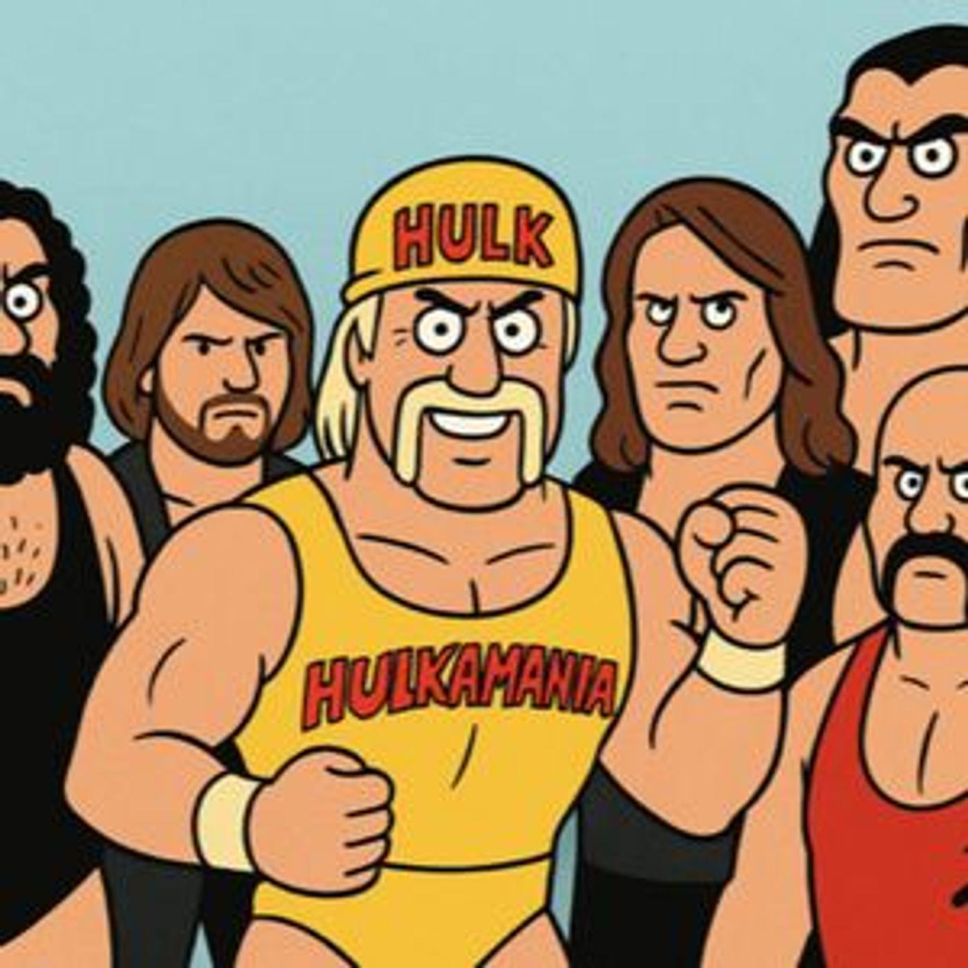 TMPT Special Feature - Hulk Hogan Top 10 Dream Matches 2