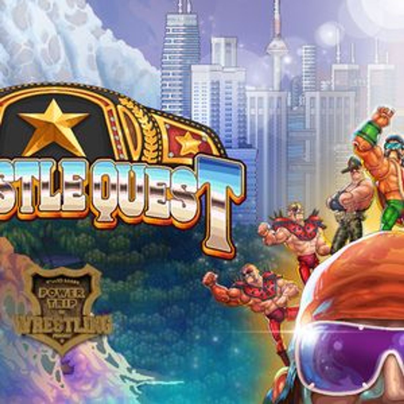 Episode 199: TMPT Feature Show: James and Zack from WrestleQuest