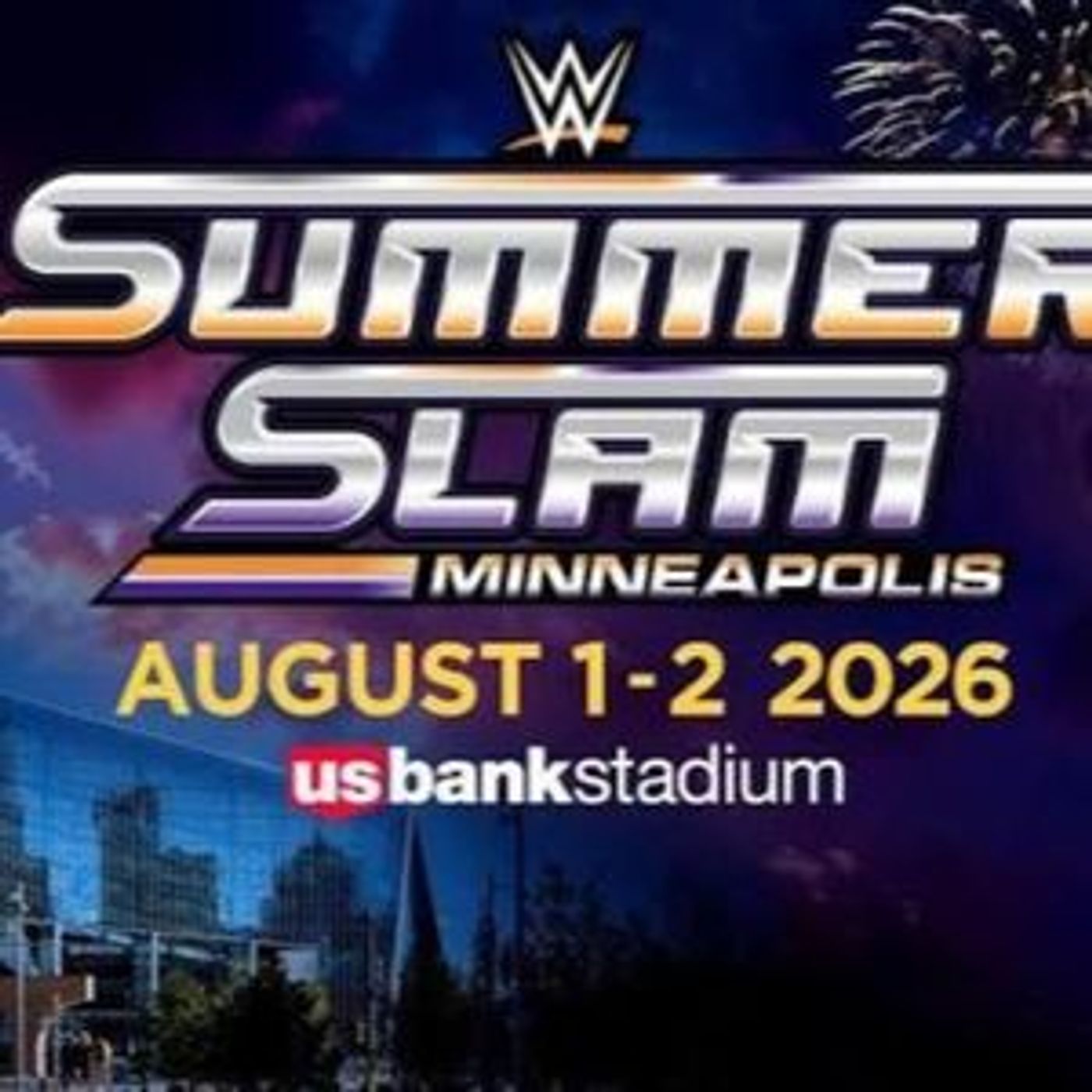 TMPT Special Feature - WWE SummerSlam 2026 episode artwork