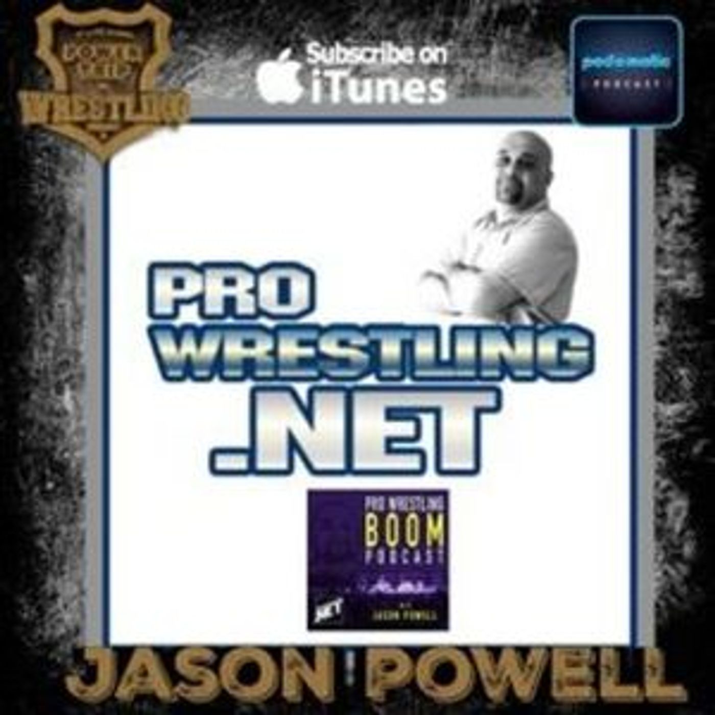 TMPT Feature Show: Jason Powell episode artwork