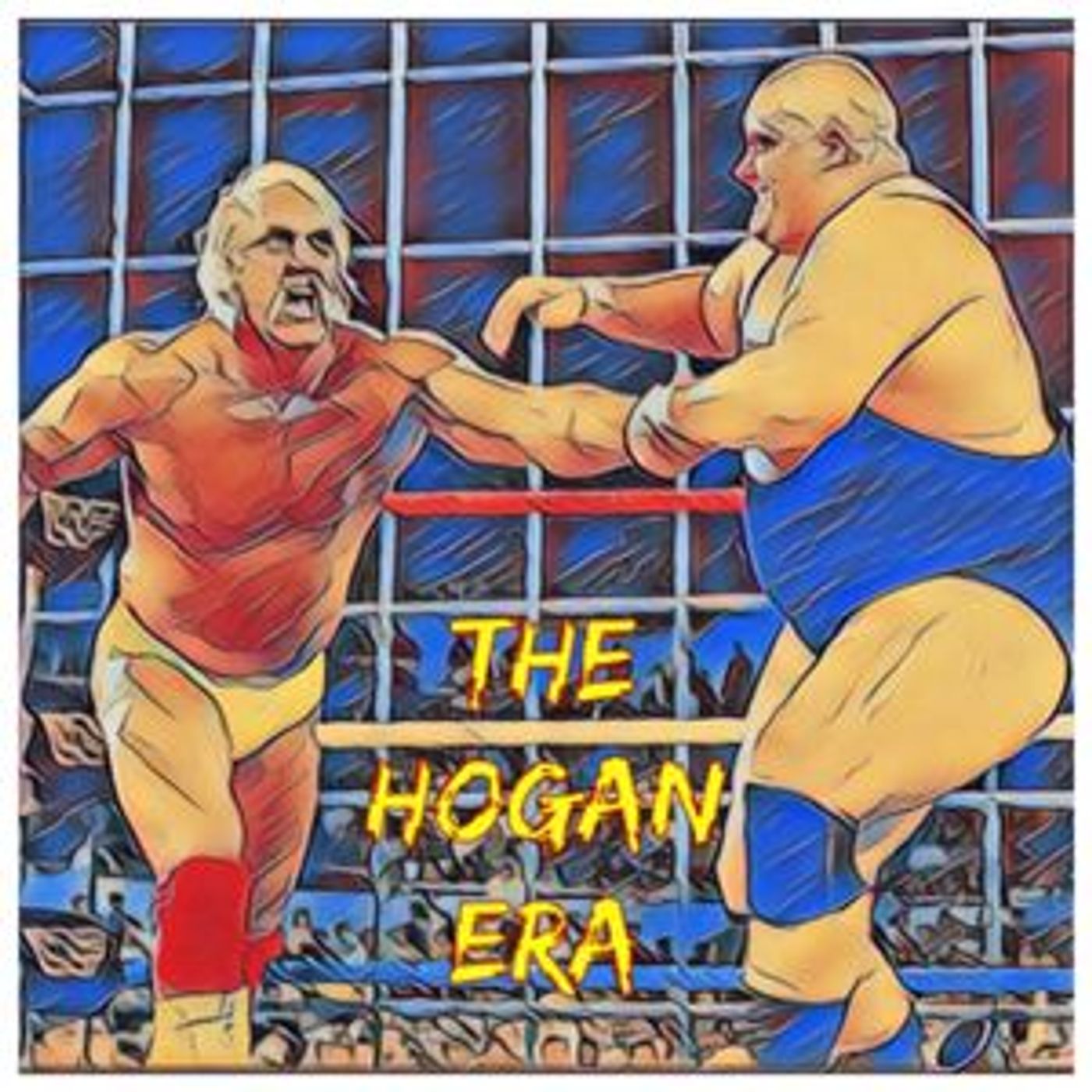 Episode 6: The Hogan Era - King Kong Bundy episode artwork