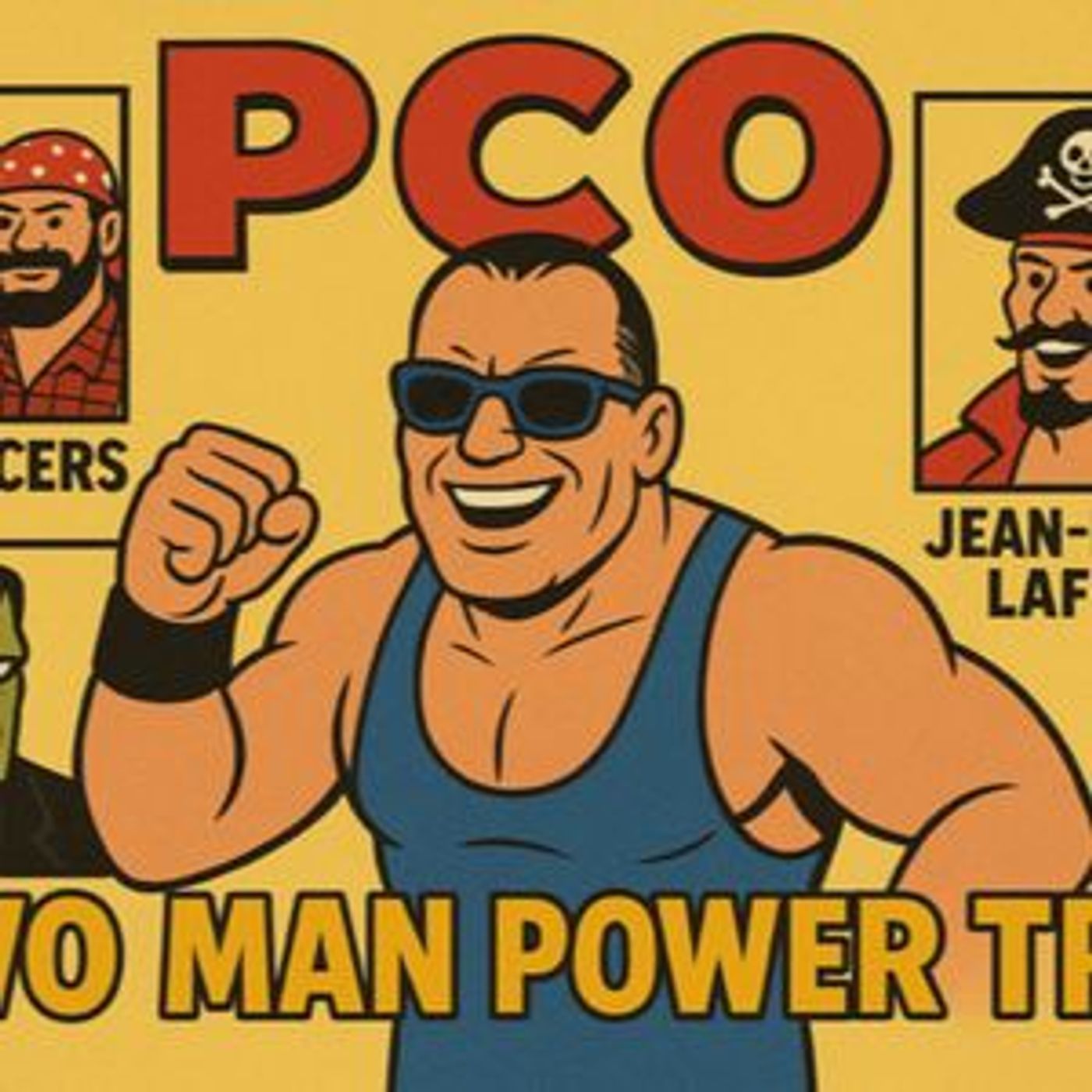 TMPT Feature Show: PCO!