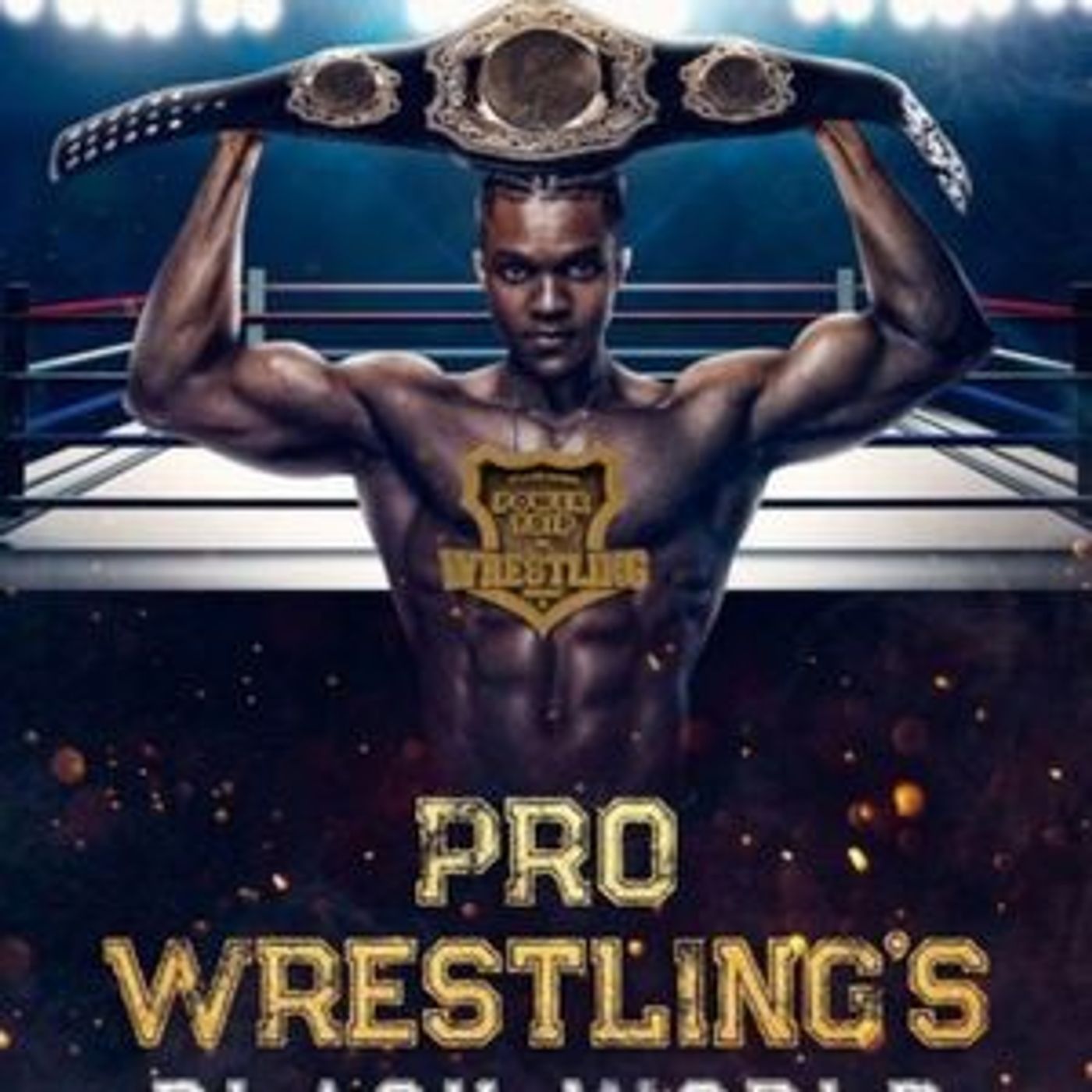 Episode 175: TMPT Feature Show: David Shabazz from “Pro Wrestling’s Black World Champions”
