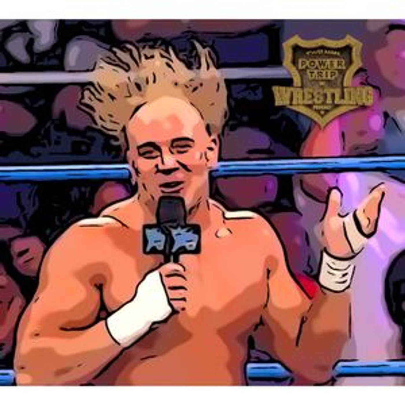 TMPToW: Allan Funk aka WCW's Kwee Wee