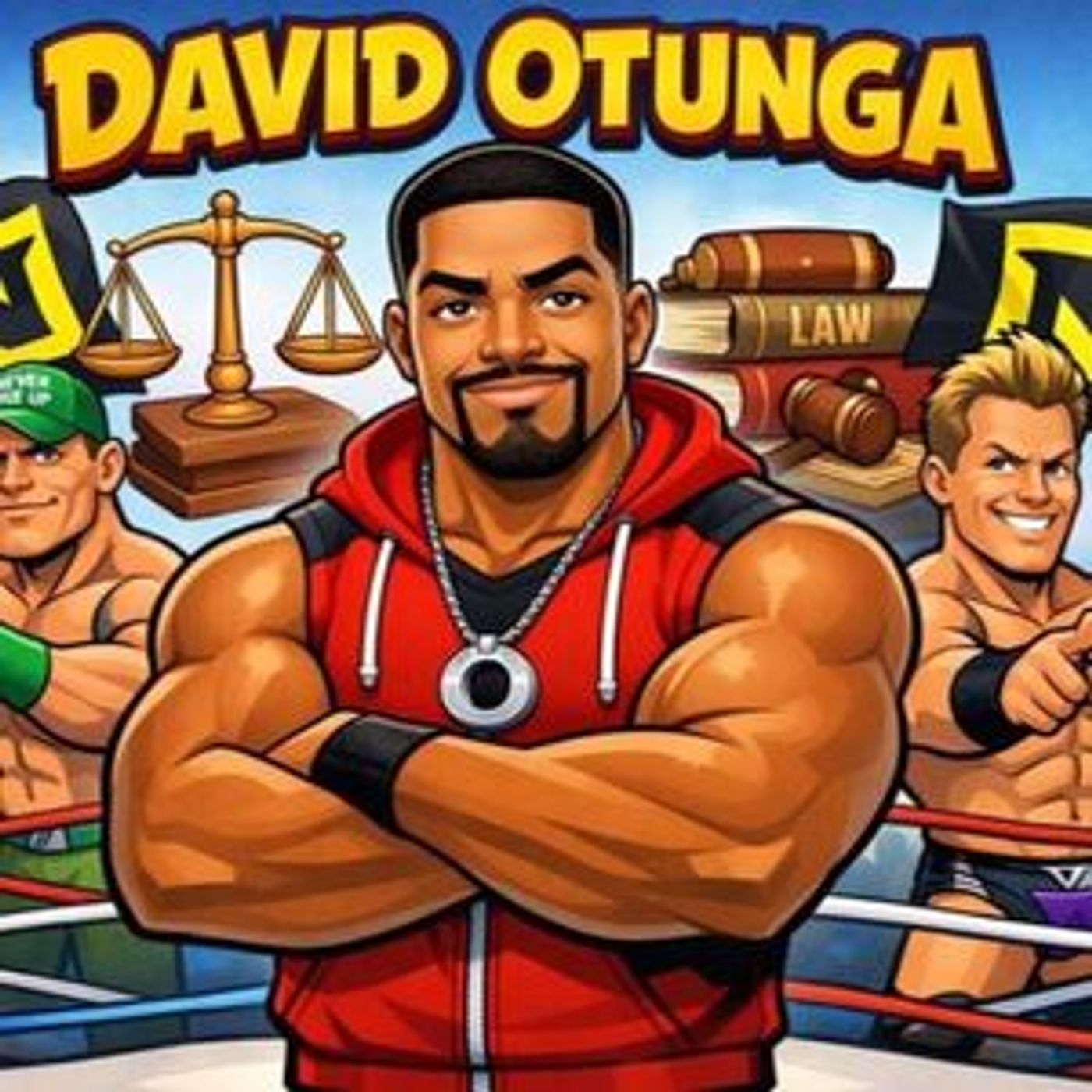 TMPT Feature Show: David Otunga