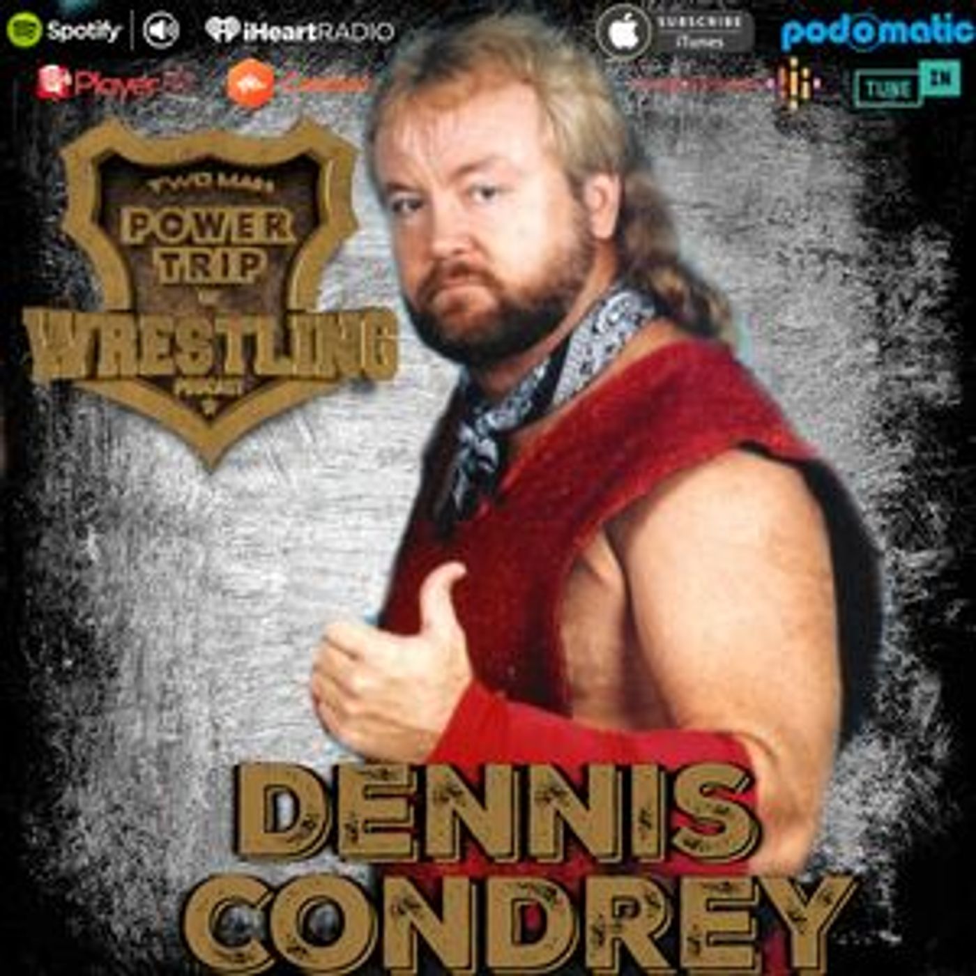 TMPToW: Dennis Condrey episode artwork