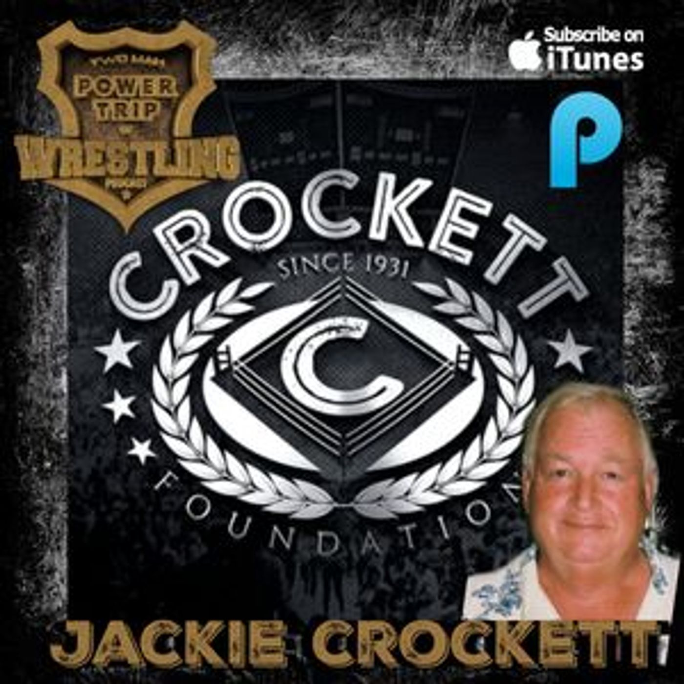 TMPToW: Jackie Crockett episode artwork