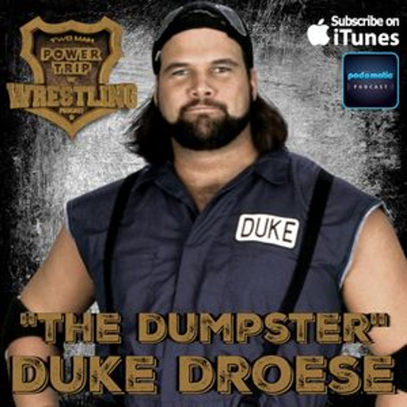 TMPToW: Duke The Dumpster Droese episode artwork